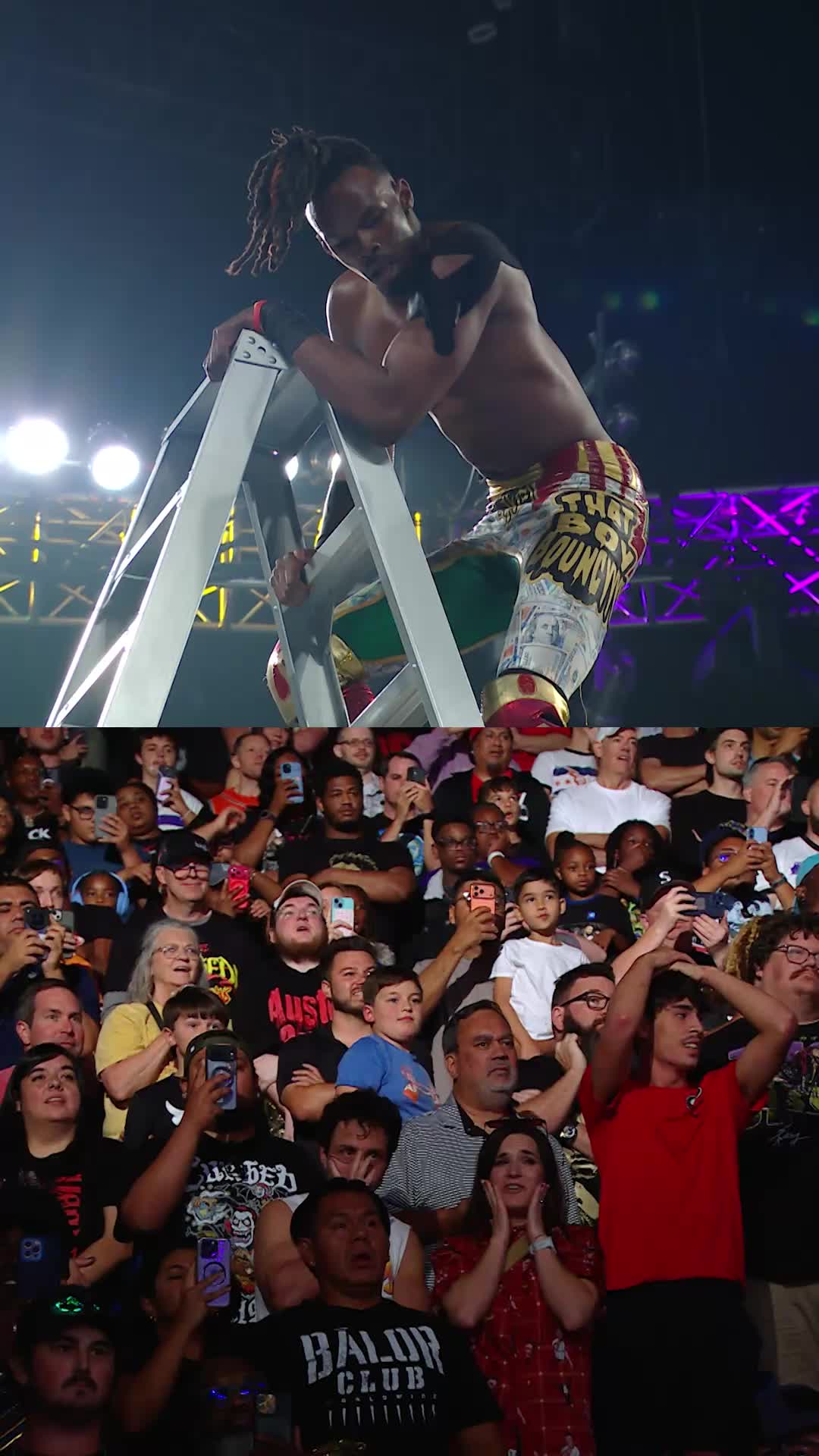 @WWE Espa&ntilde;ol