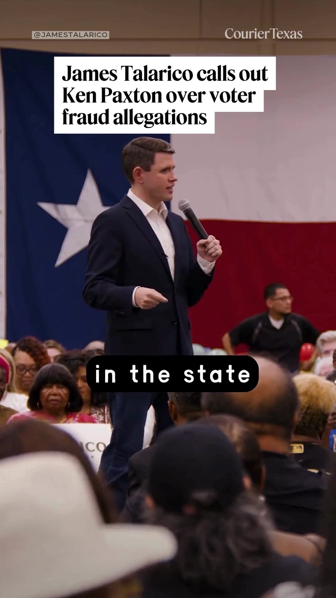 @Courier Texas
