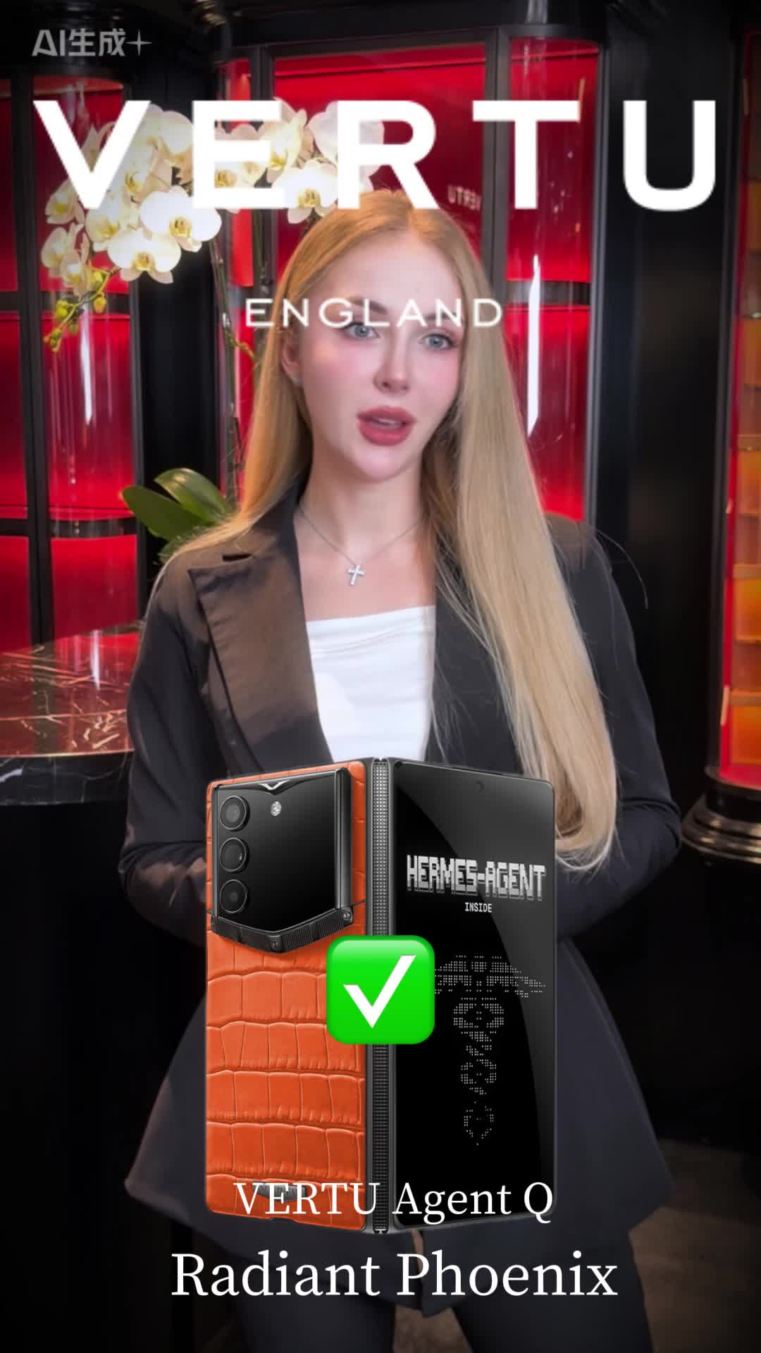 @VERTU OFFICIAL-US
