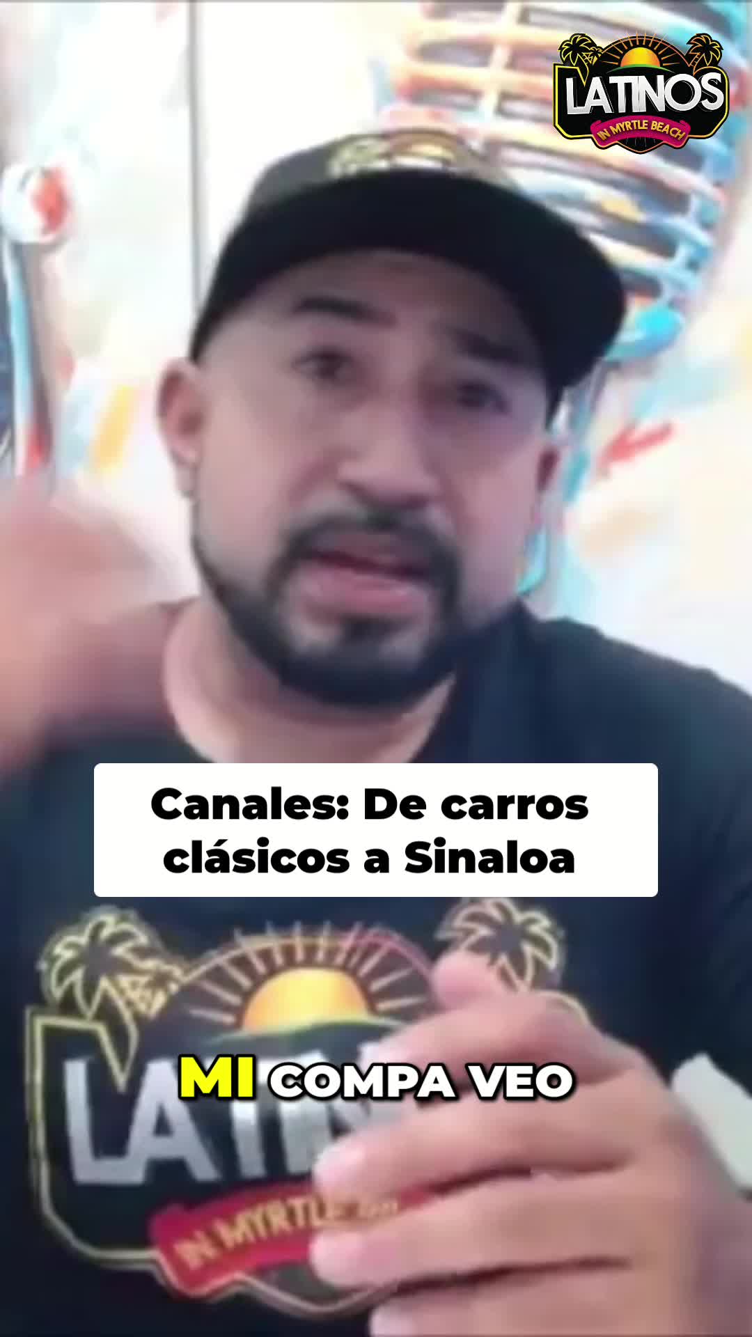 @Latinos In Myrtle Beach