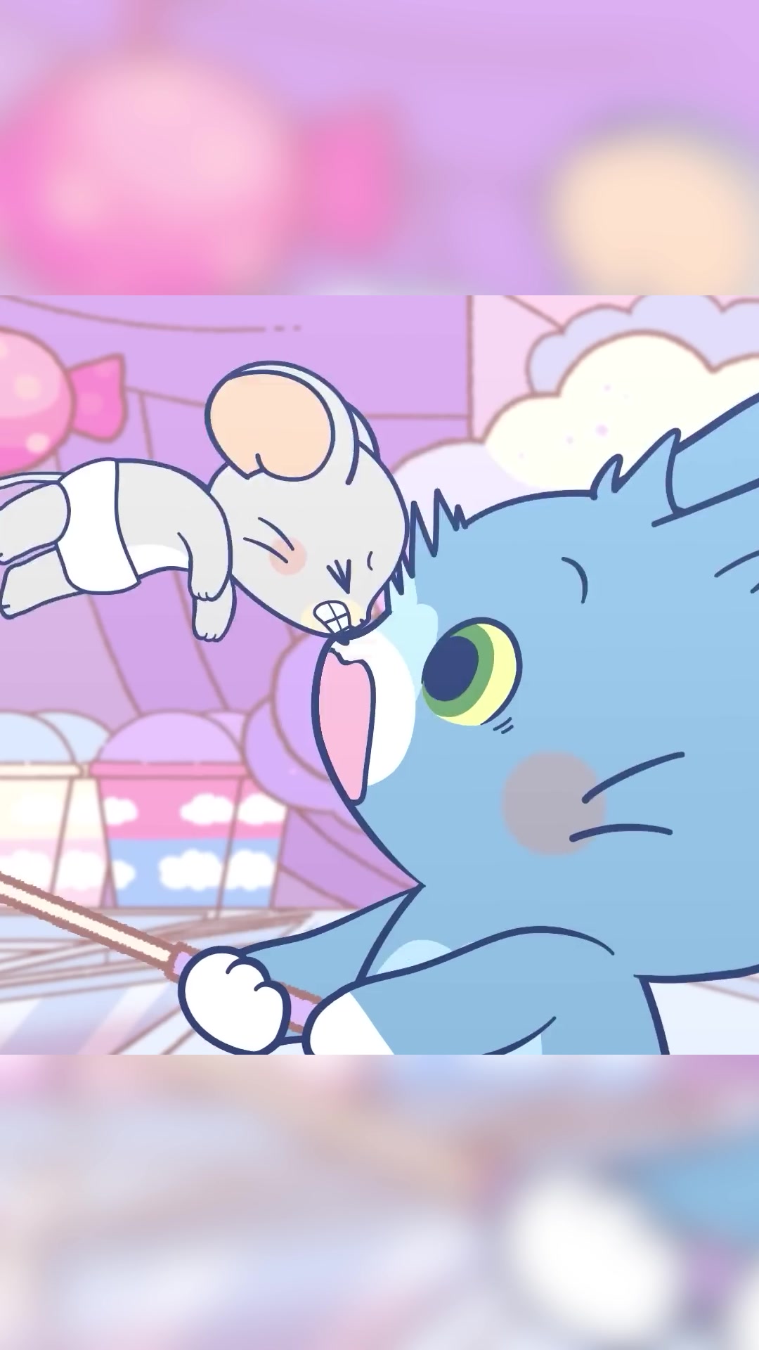 @Tom and Jerry