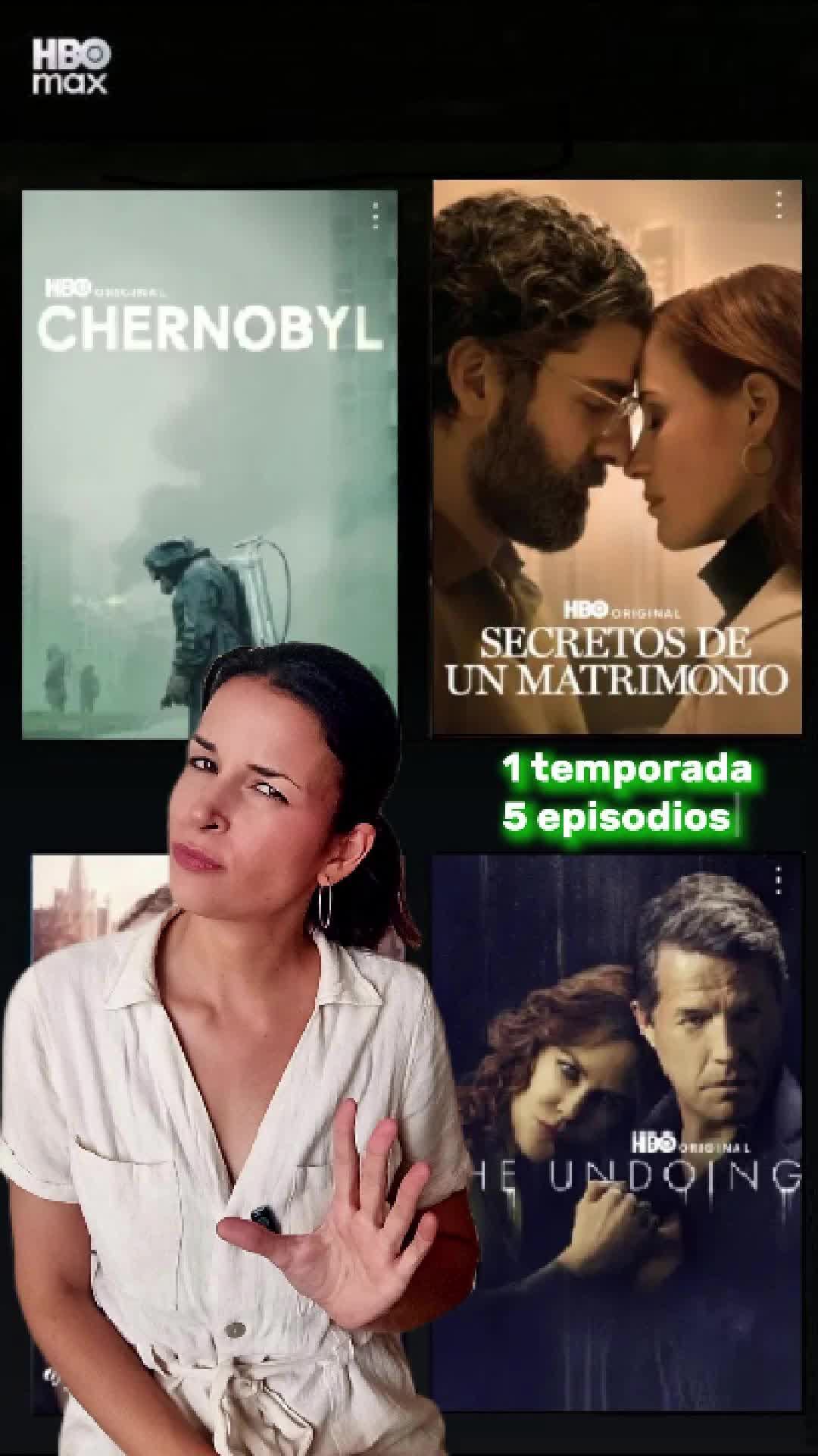 @HBO Max España