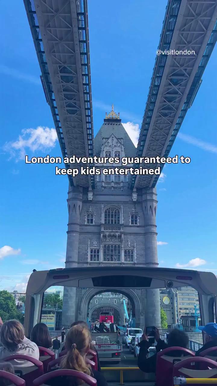 @Visit London
