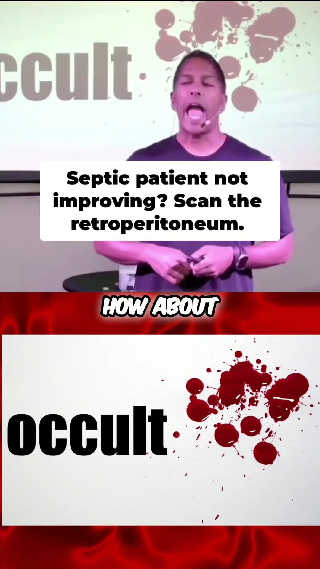 @The Crit Doc of Tiktok