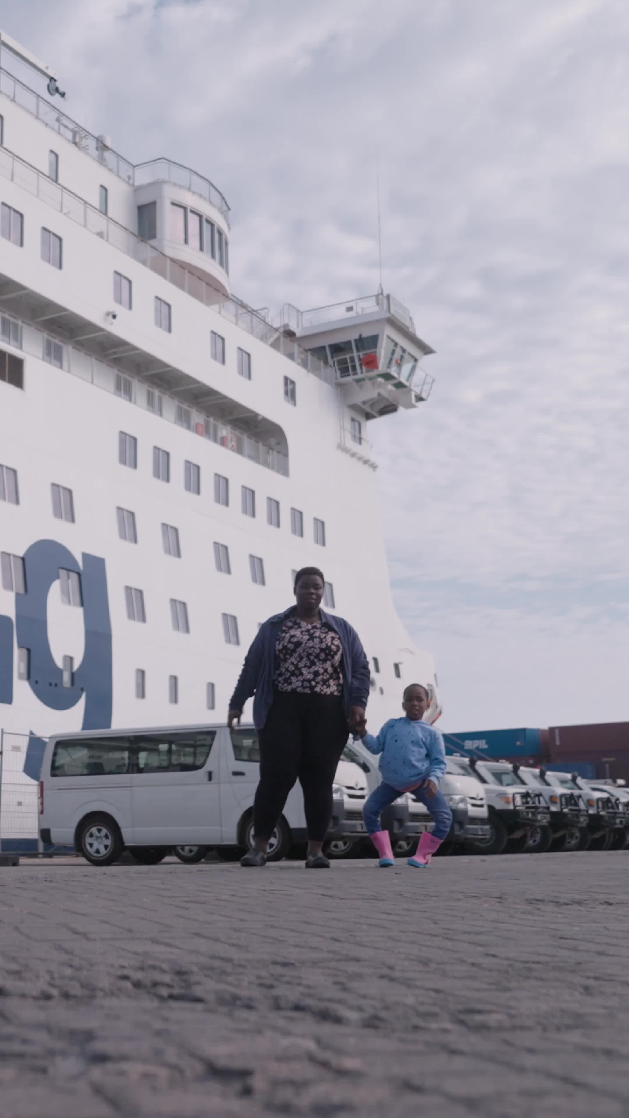 @Mercy Ships