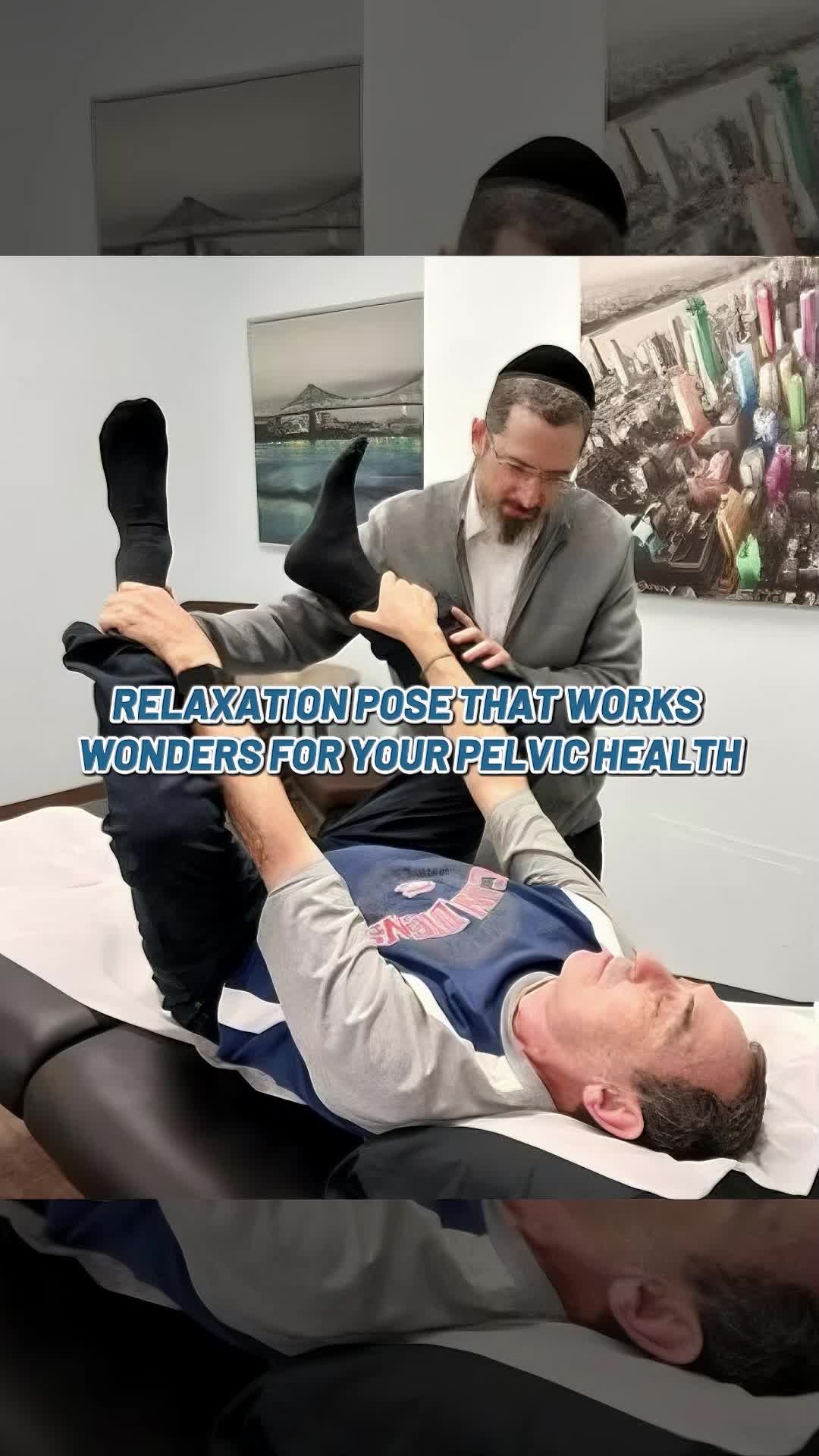 @Mens Pelvic physiotherapy