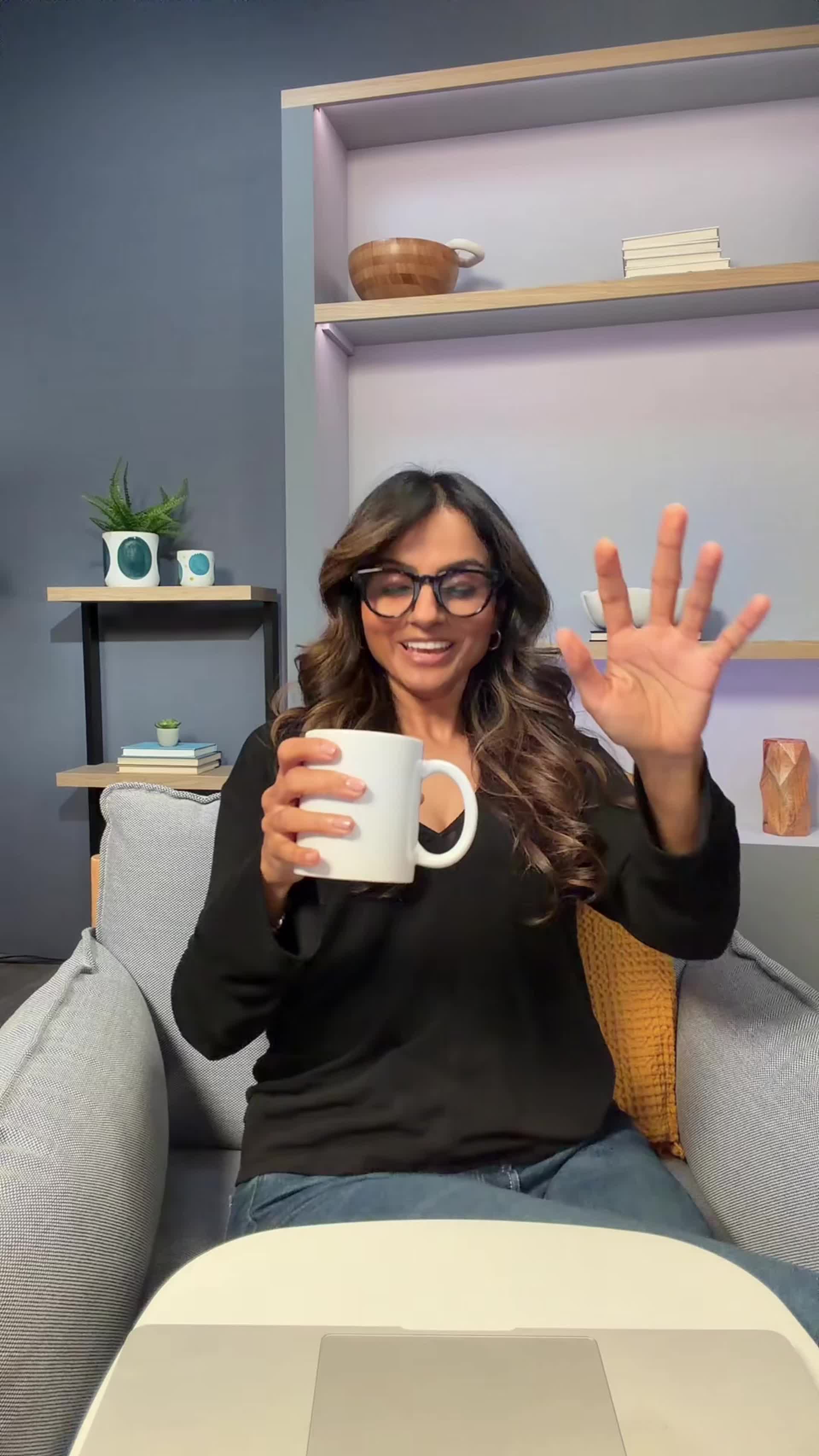 @Meghana Dhar | Tea in Tech