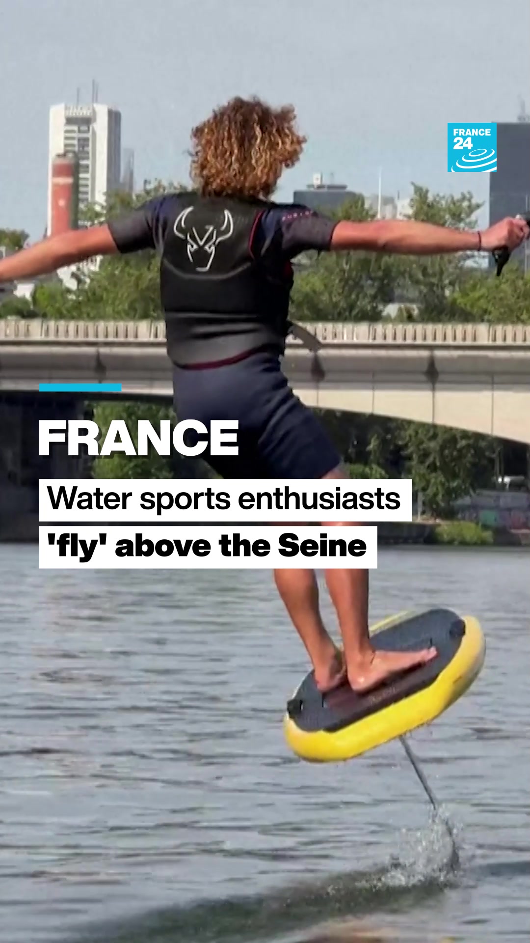 @FRANCE 24 English