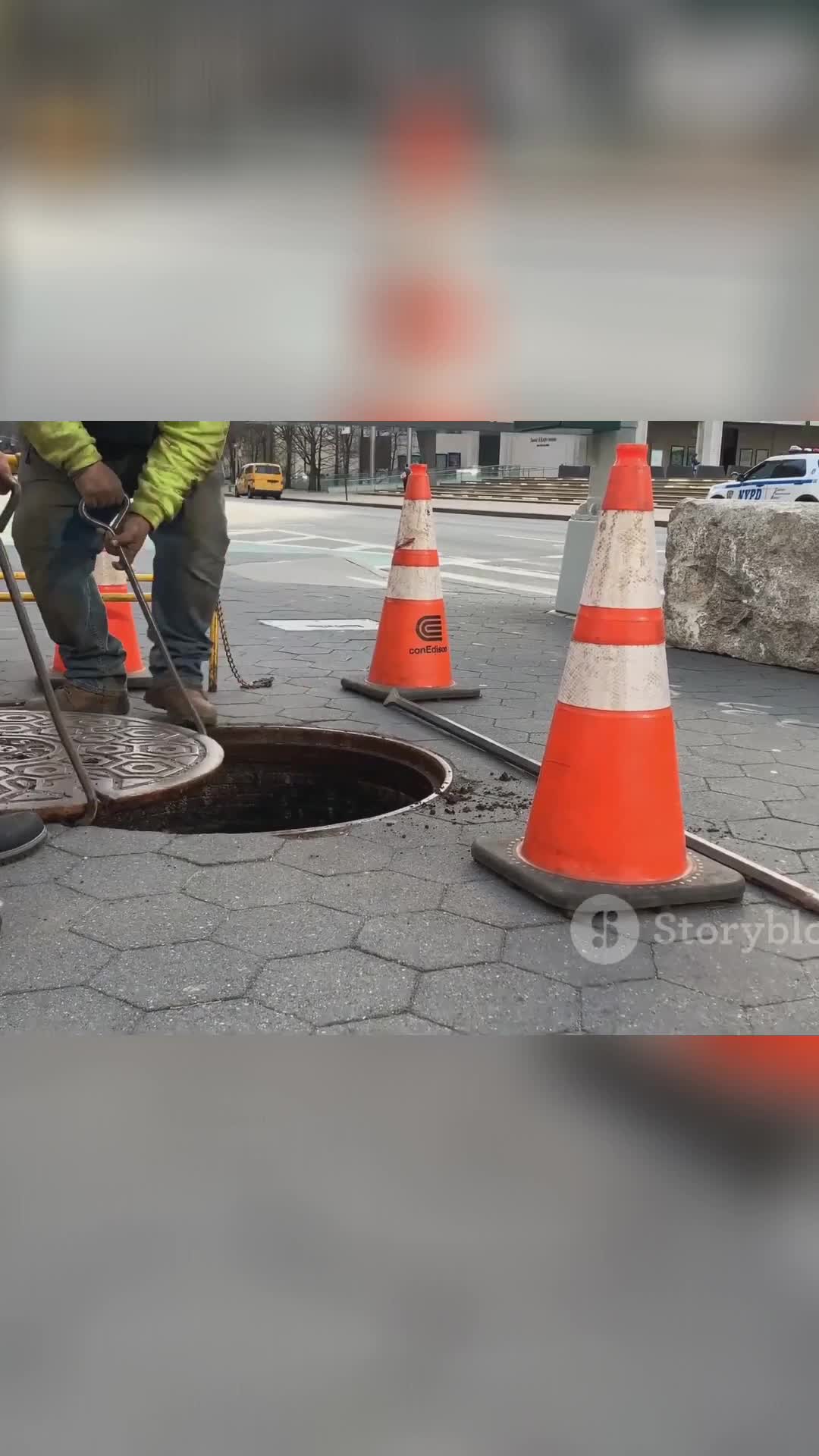 Essential Steps for Safe Manhole | talesofacivilengineer ...