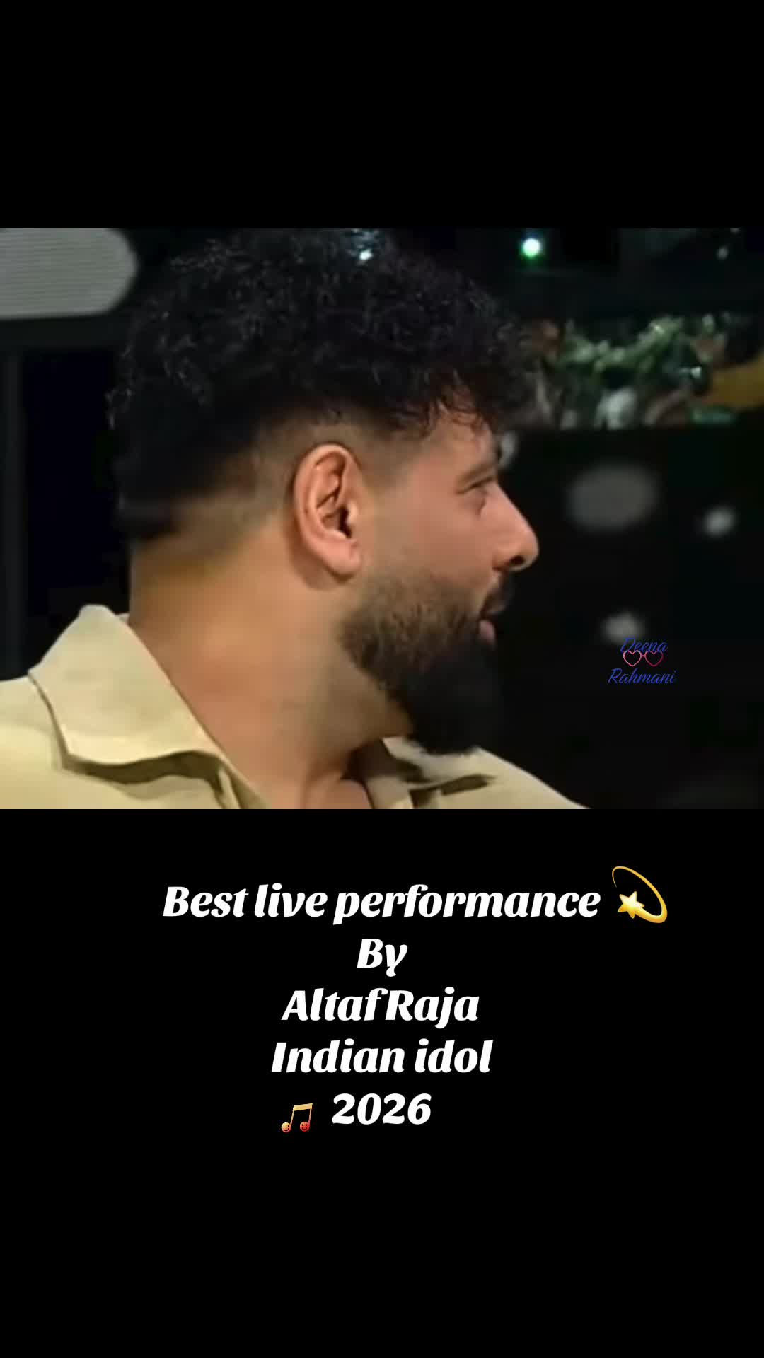 @Deena Rahmani