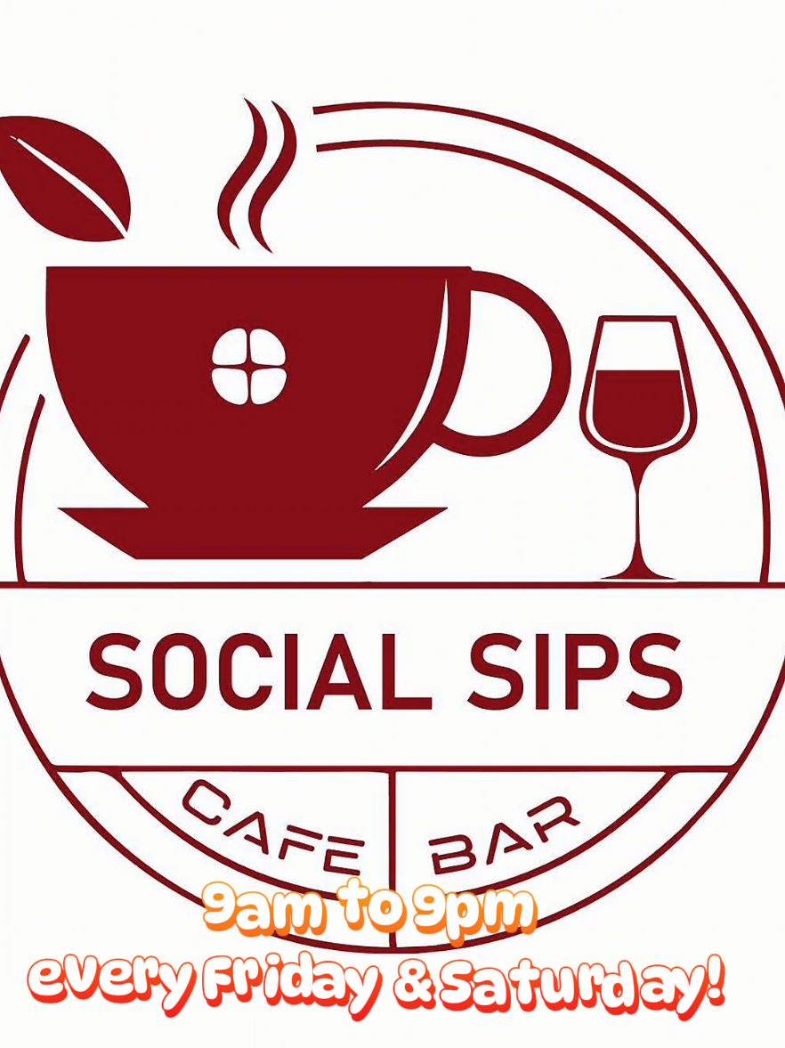 @Social Sips Cafe