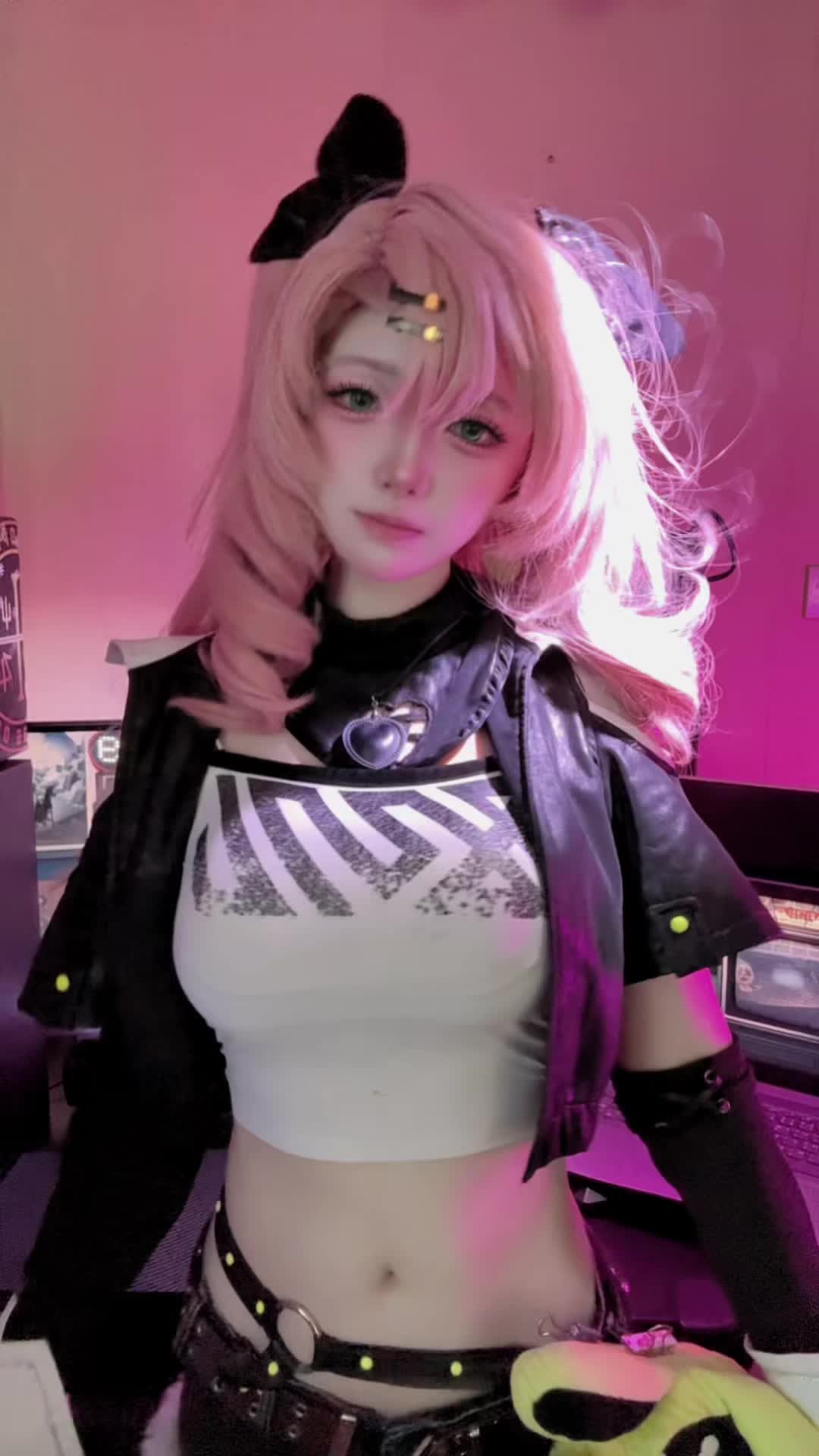 @チュー
