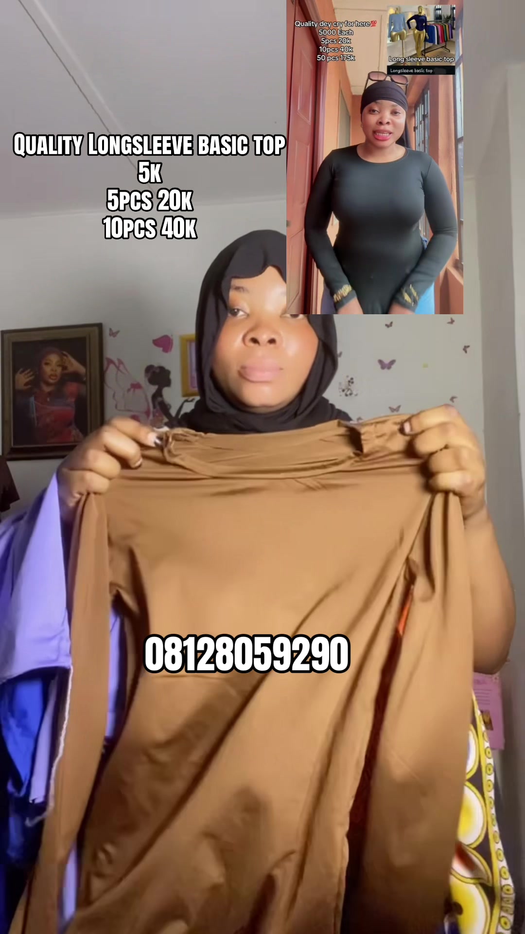 @AGBEKE EMPIRE|RTW IN AGEGE🛍️