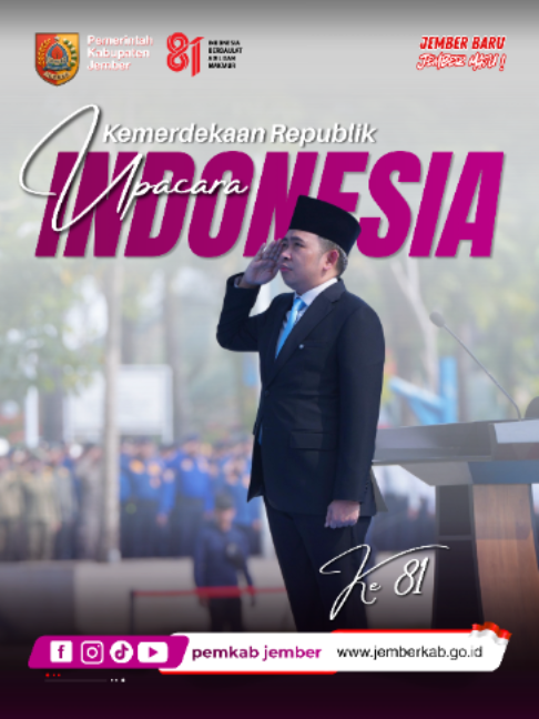 @Pemerintah Kabupaten Jember