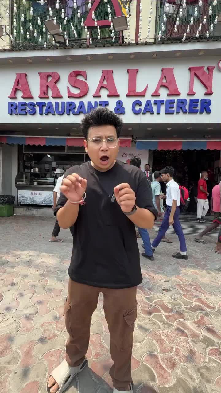 @The Indian Mukbanger