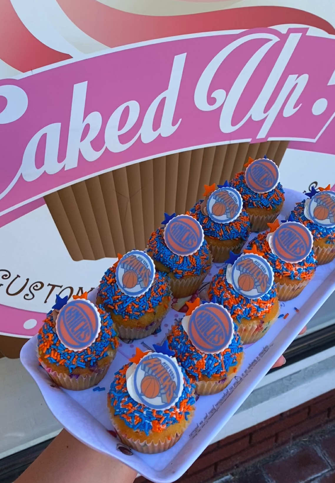 @Caked Up