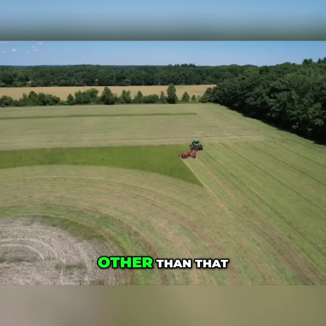 @Kip Siegler Farming