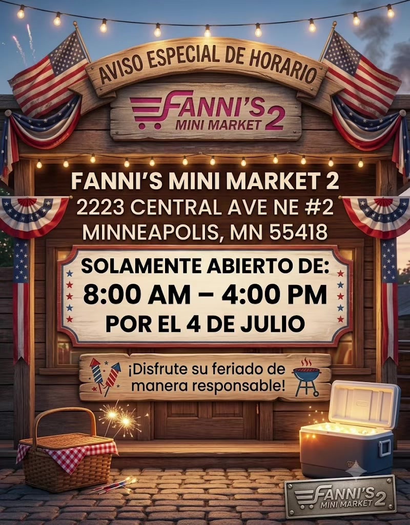 @FannisMiniMarket