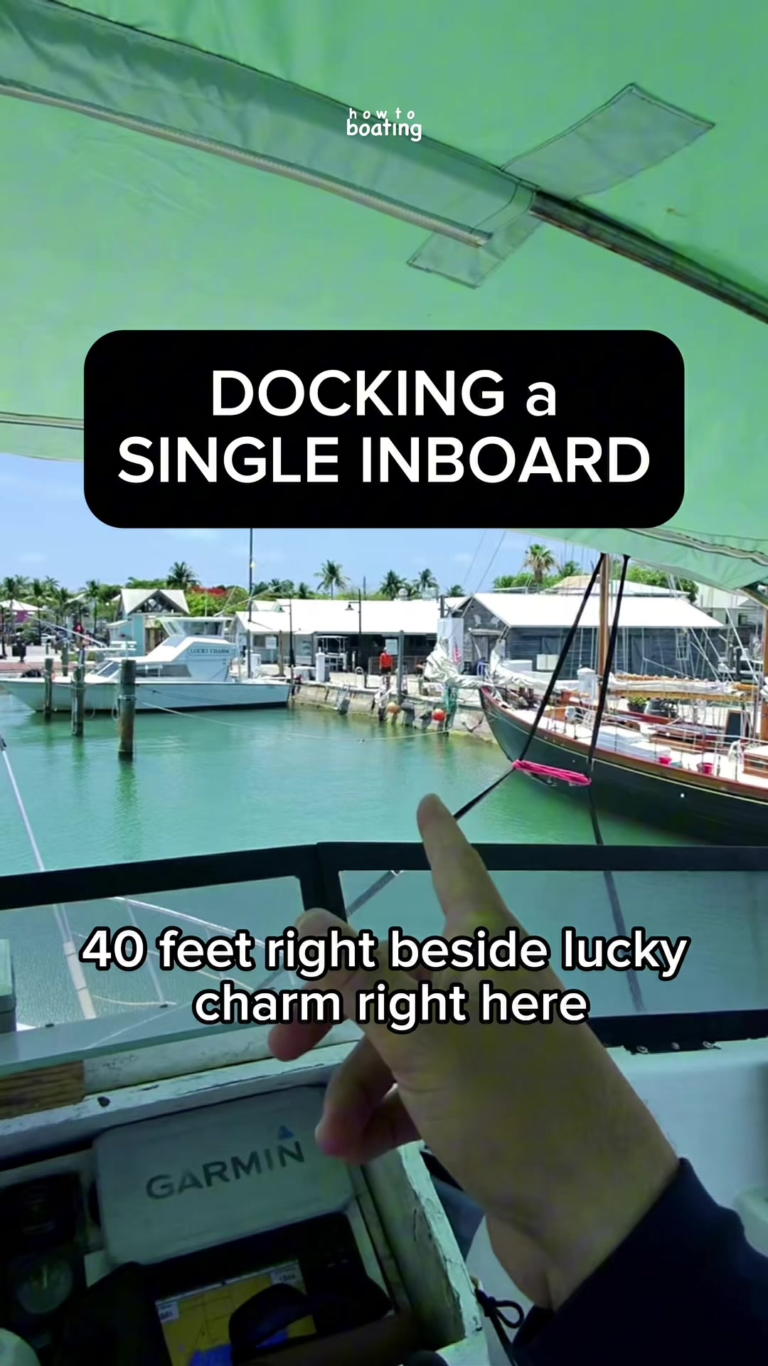 @how to boating
