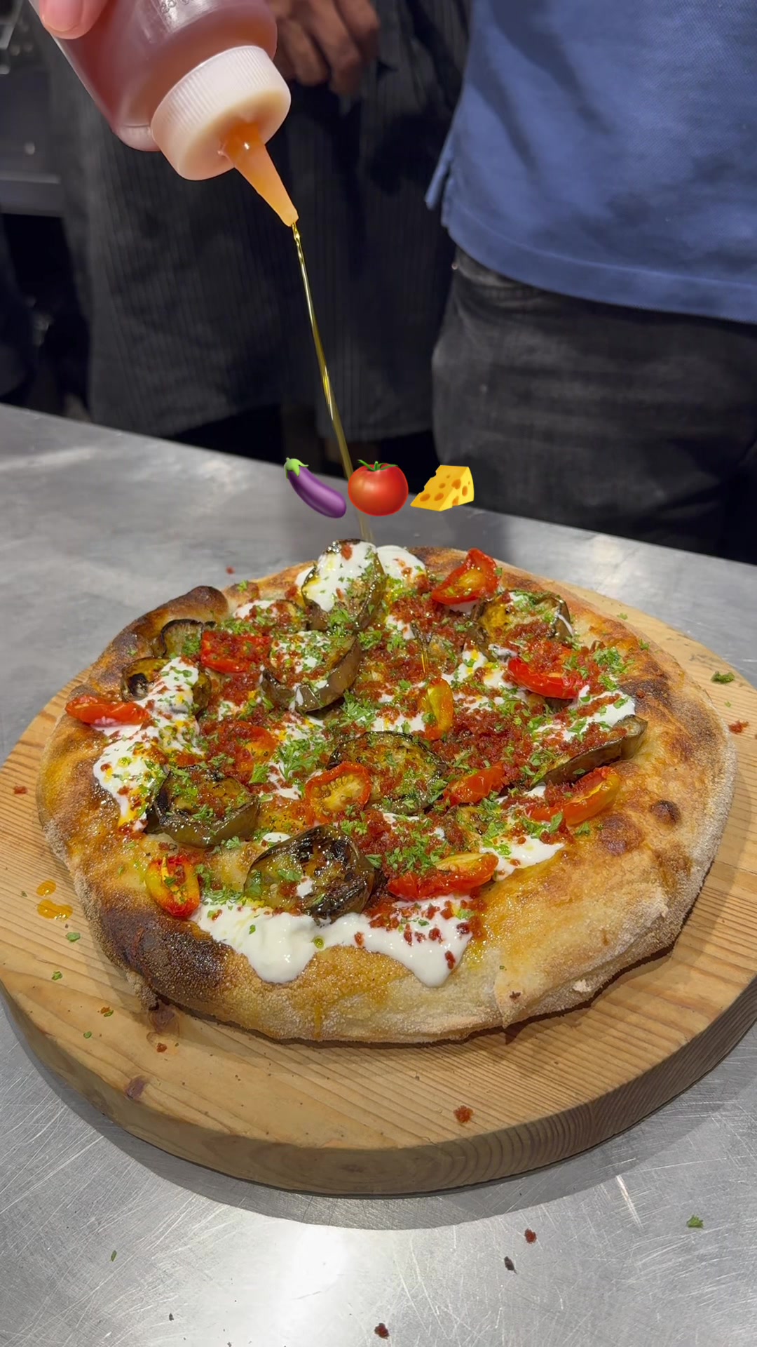@Crosta Pizzeria