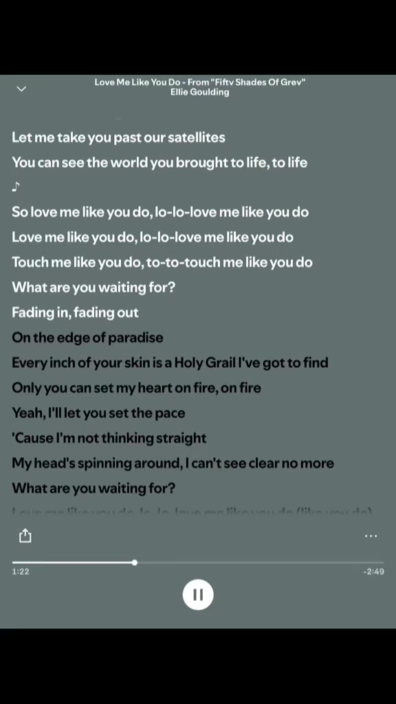 @Lyrics body