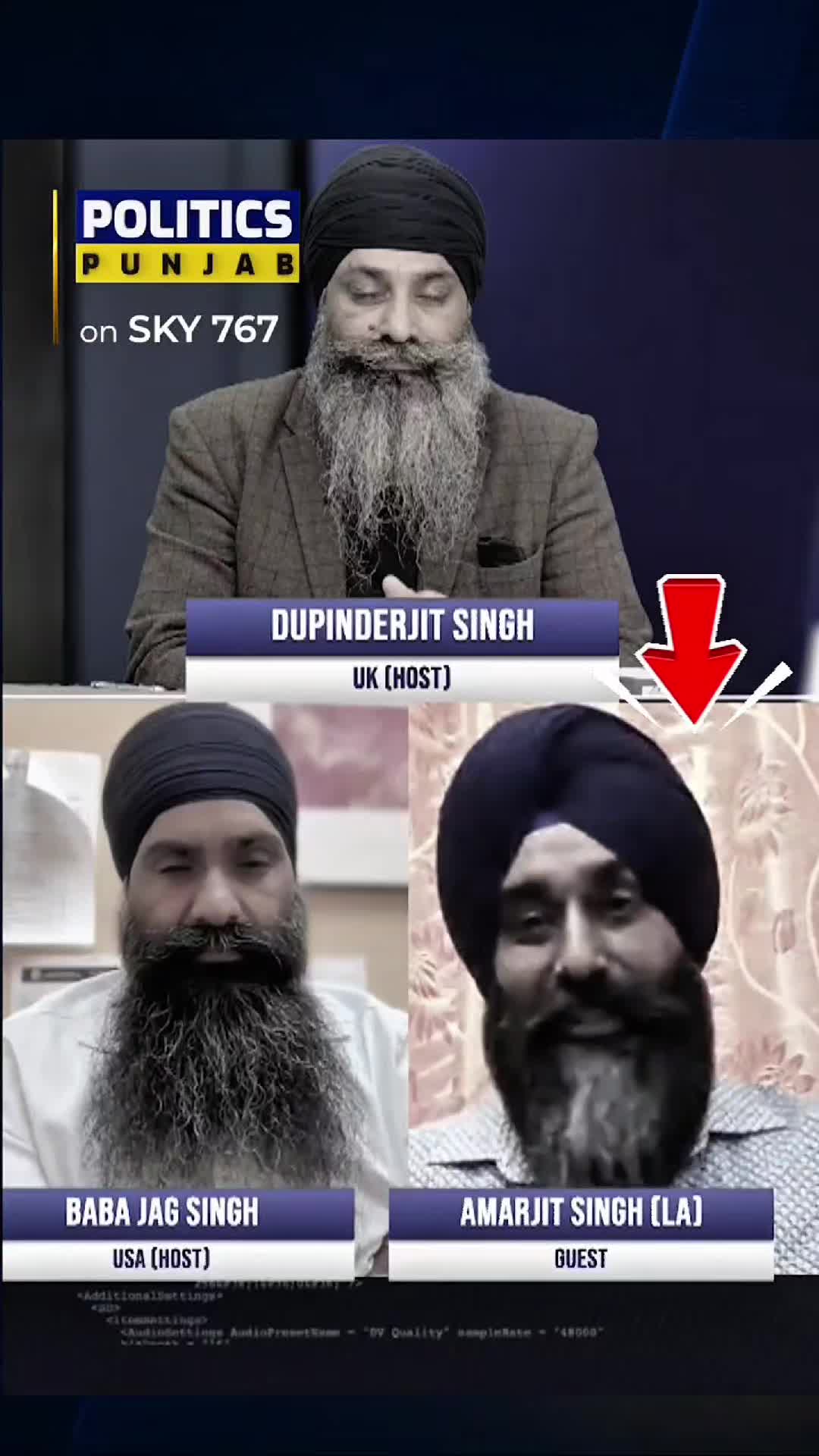 @🇧 🇦 🇯 🇼 🇦 ਖਾਲਿਸਤਾਨੀ
