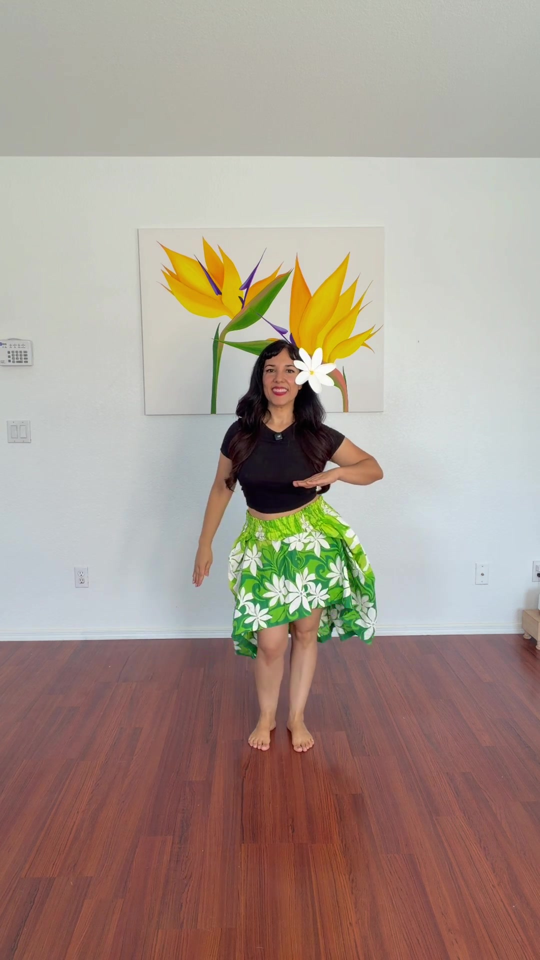 @The Art of Hula with Myriam