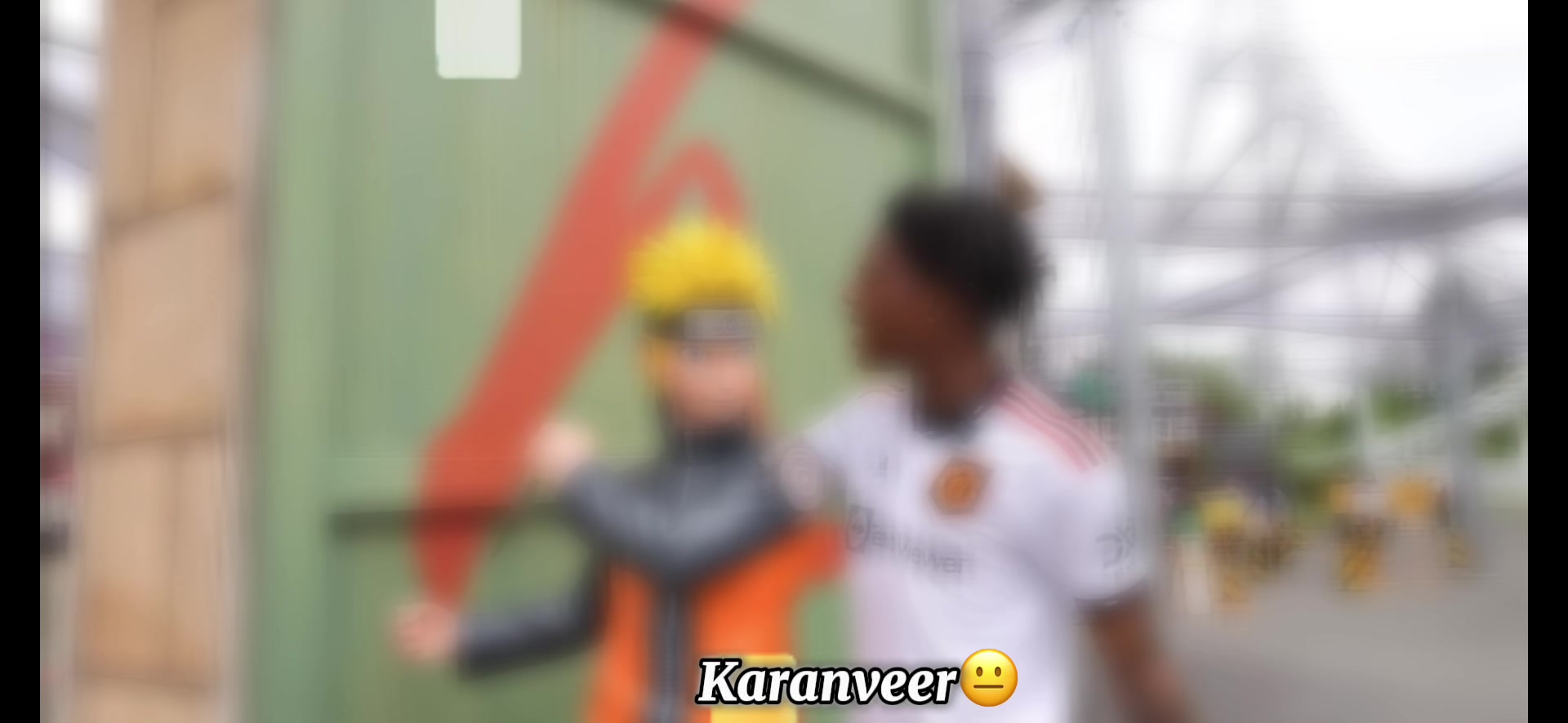 @Karanveer😐