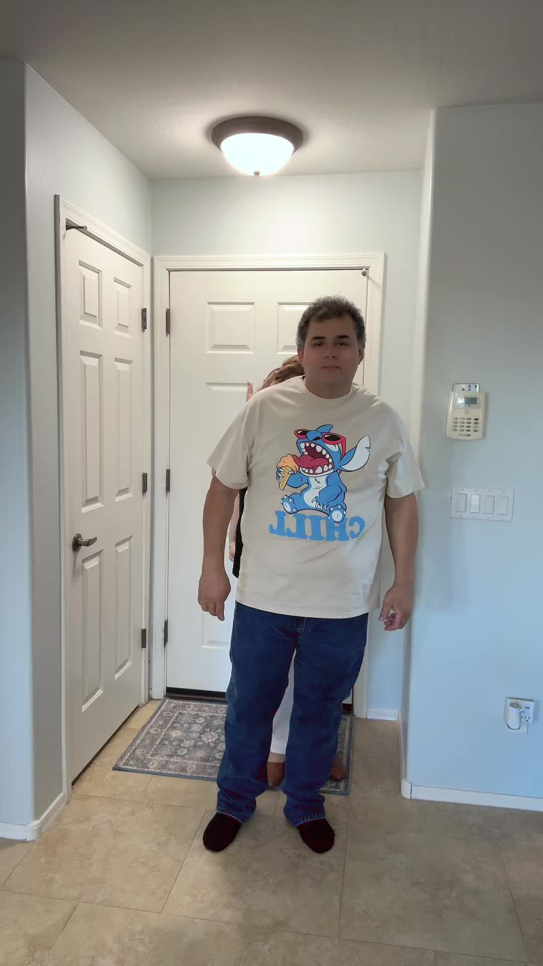 @KM