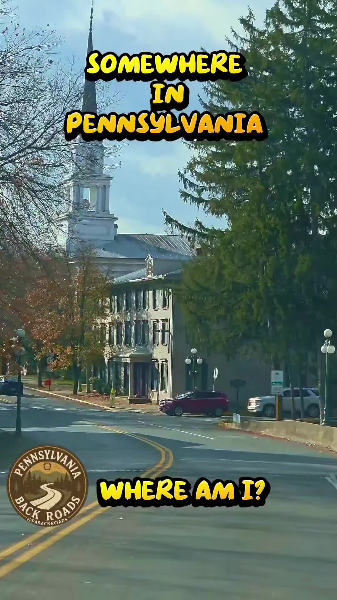 @Pennsylvania Back Roads
