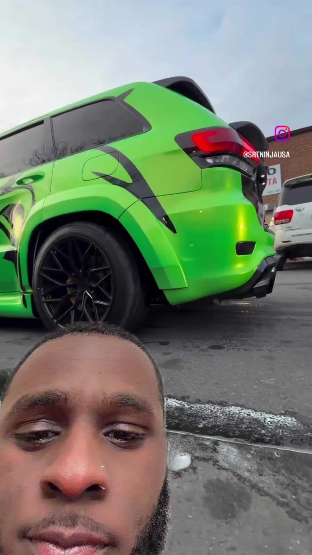 @Theblackcarguru