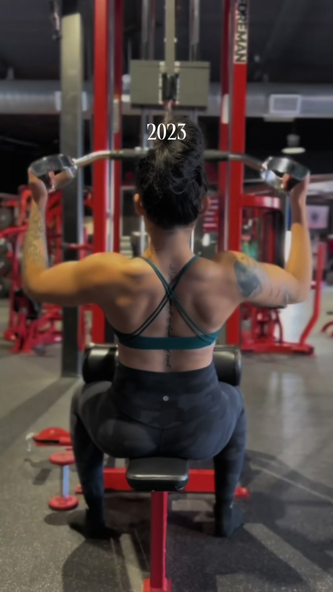 @YUENDIE | WOMENS FITNESS COACH