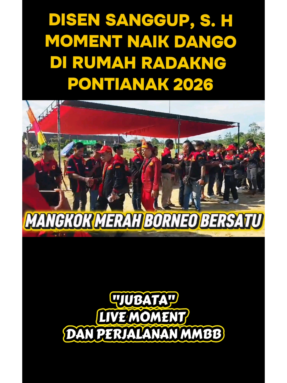 @MANGKOK MERAH BORNEO BERSATU