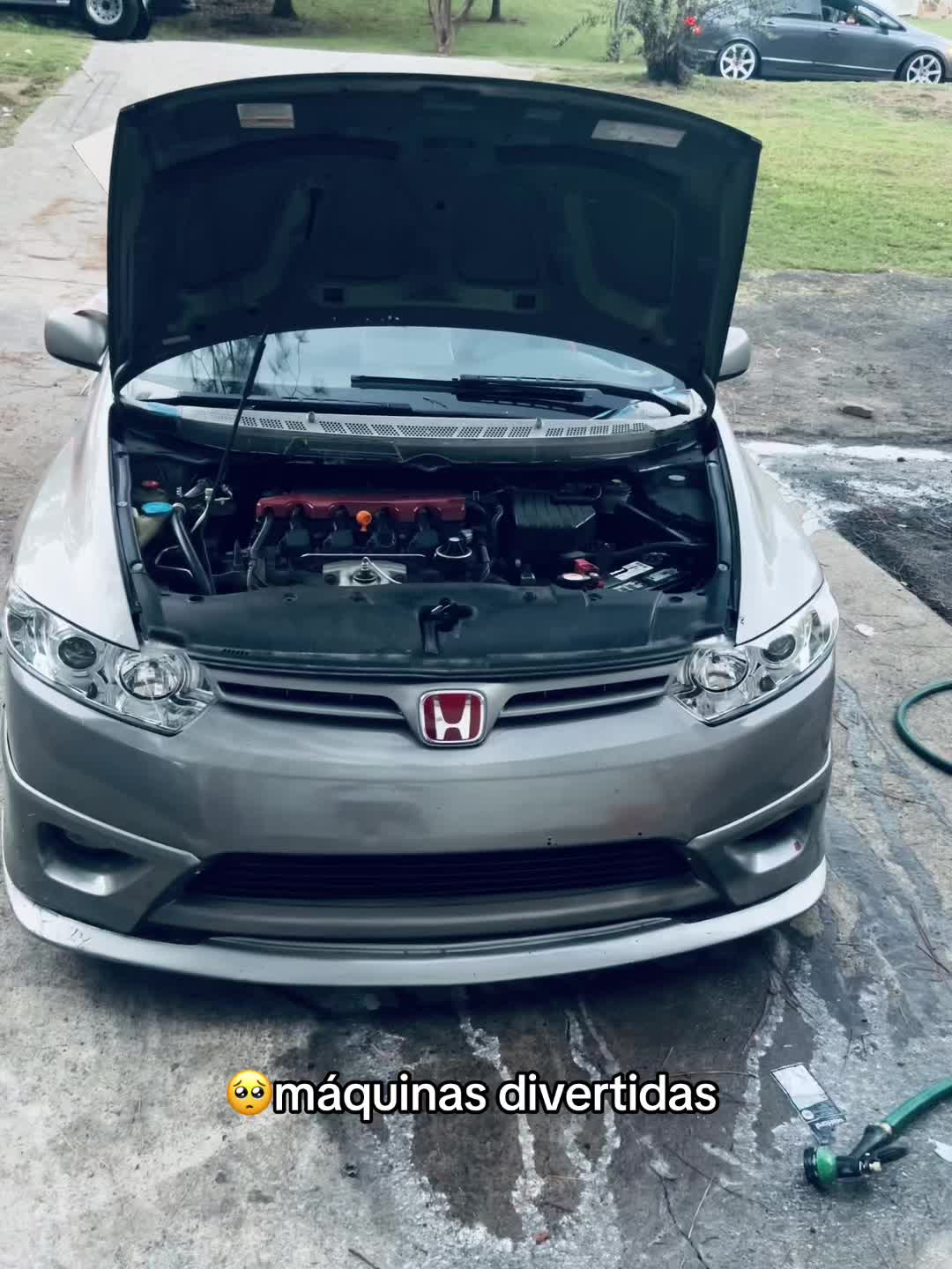 @el gris honda