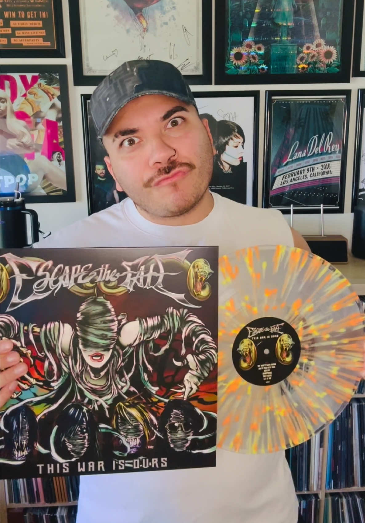 @The Vinyl RIOT!