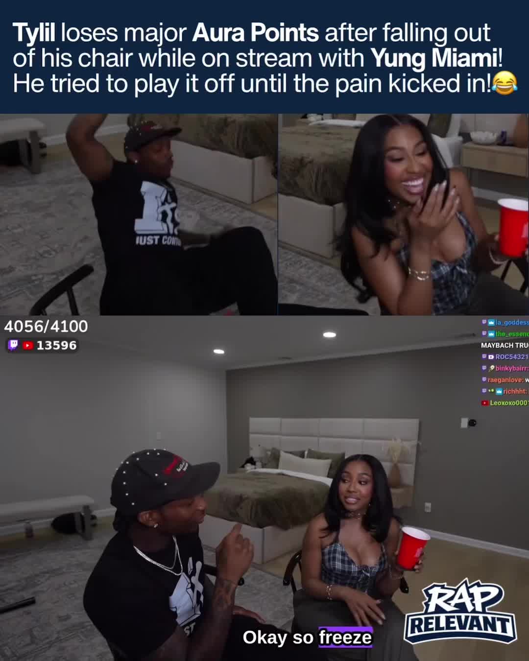 @Rap Relevant