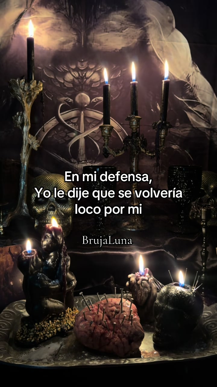 @BrujaLuna 🌙