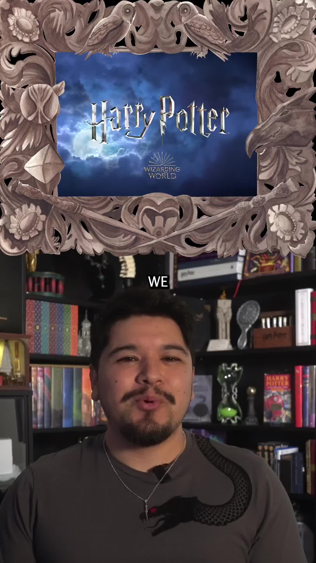 @Tony | Harry Potter News