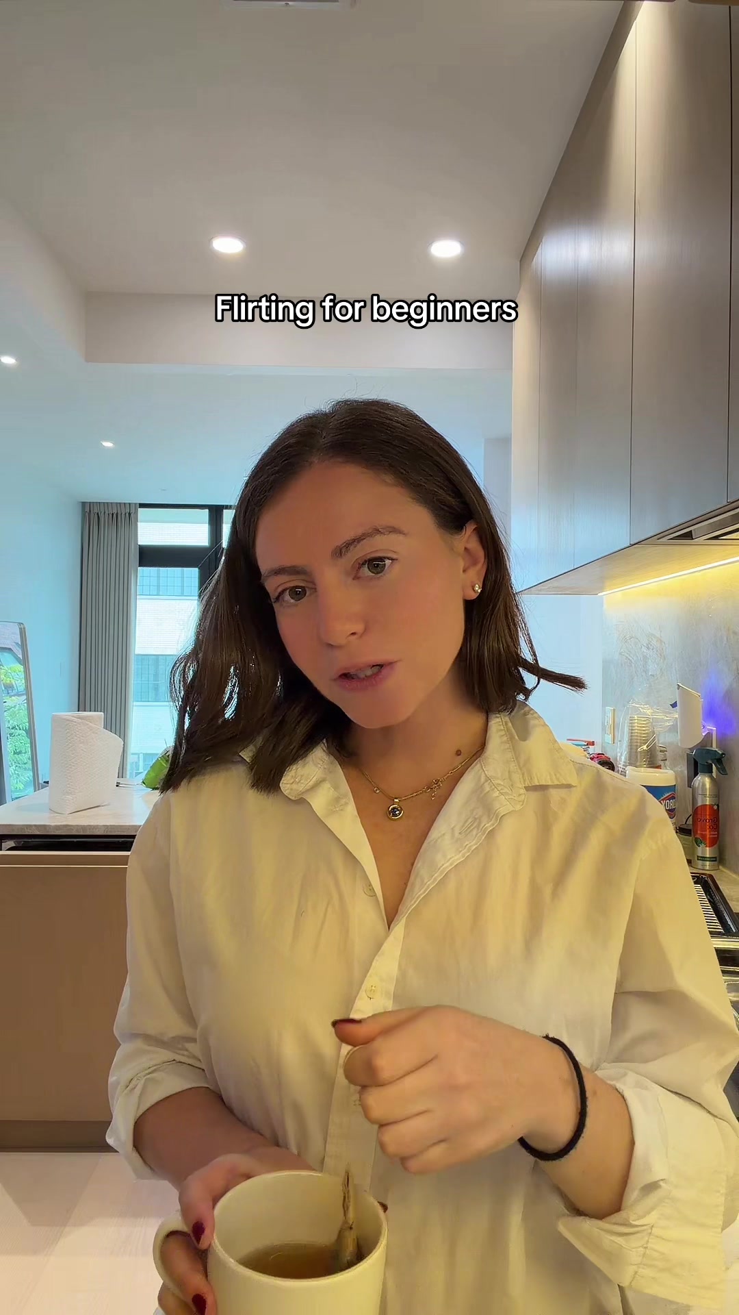 @Rachel in a real way