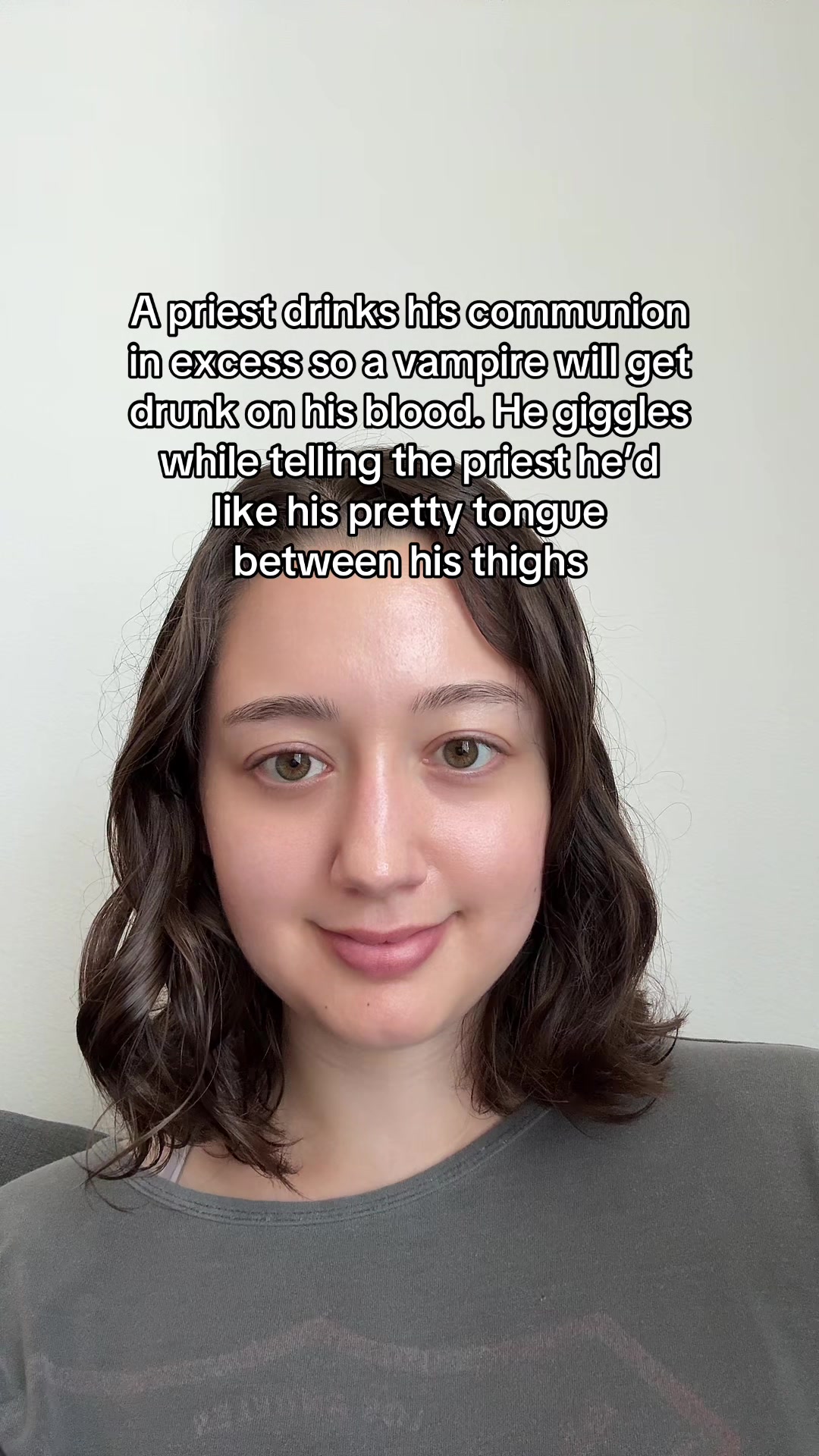 @Zena, Horror Author