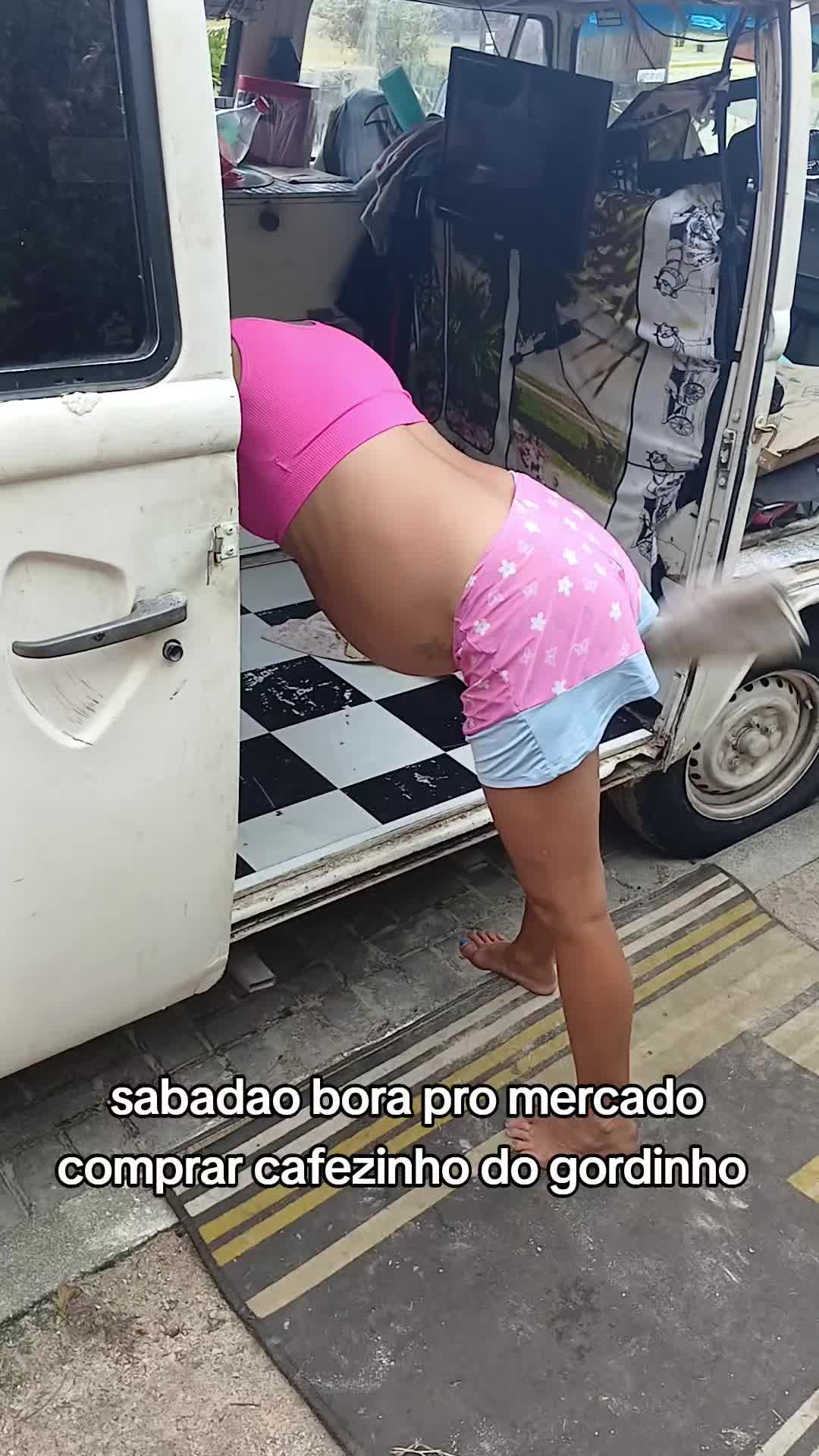 @Catarina, Ariana e Douglas