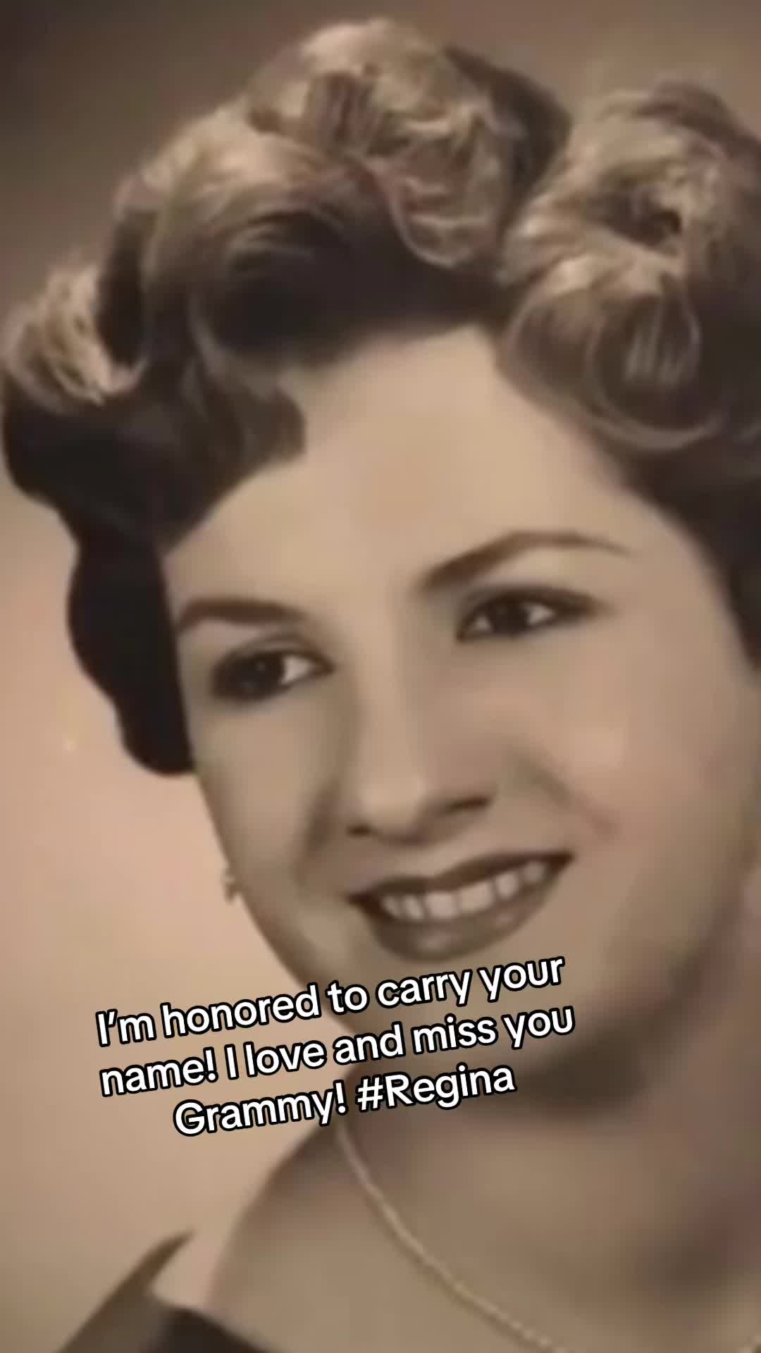 @Regina Fluharty