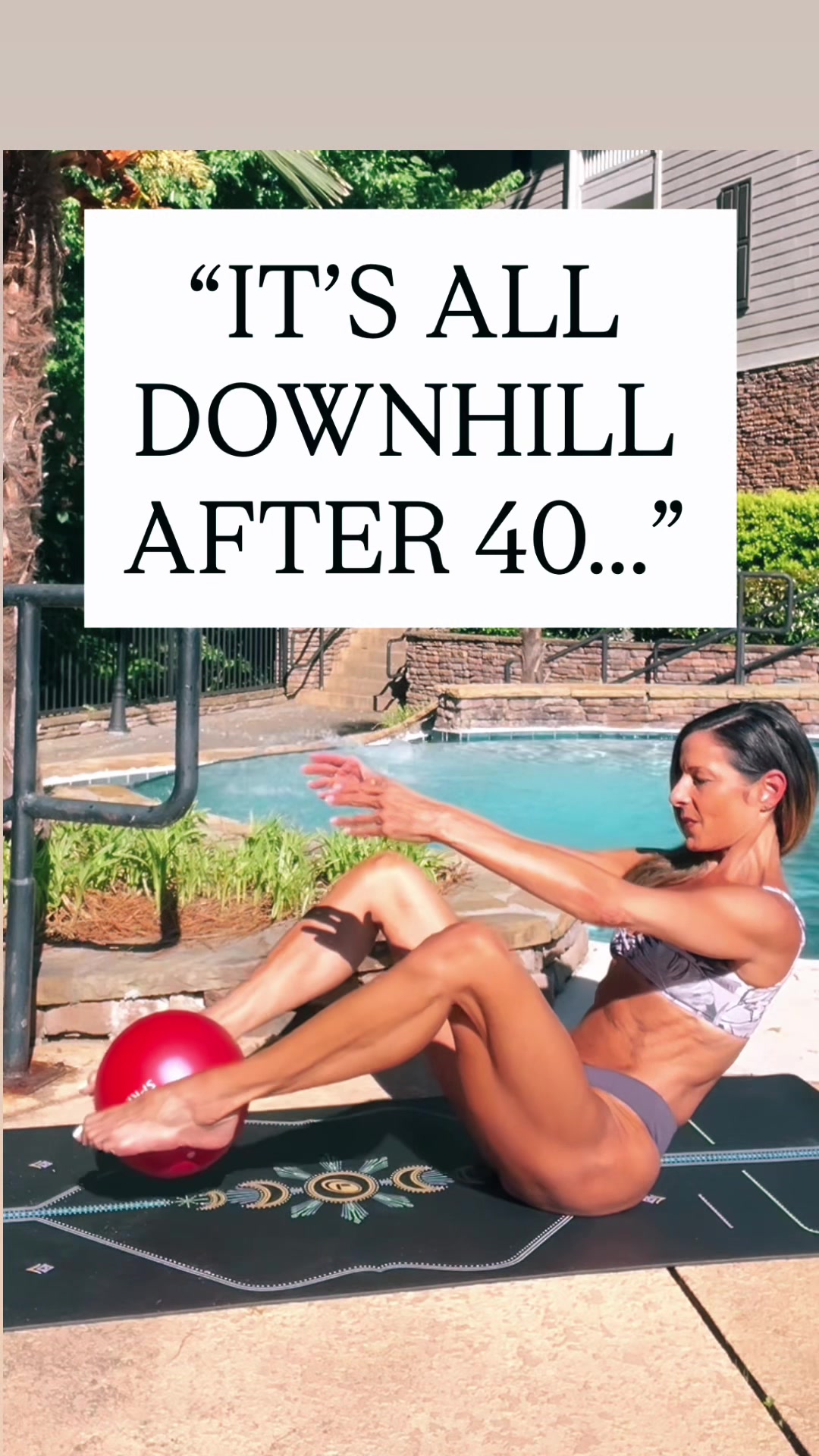 @Lydia Magnoli | Home Workouts