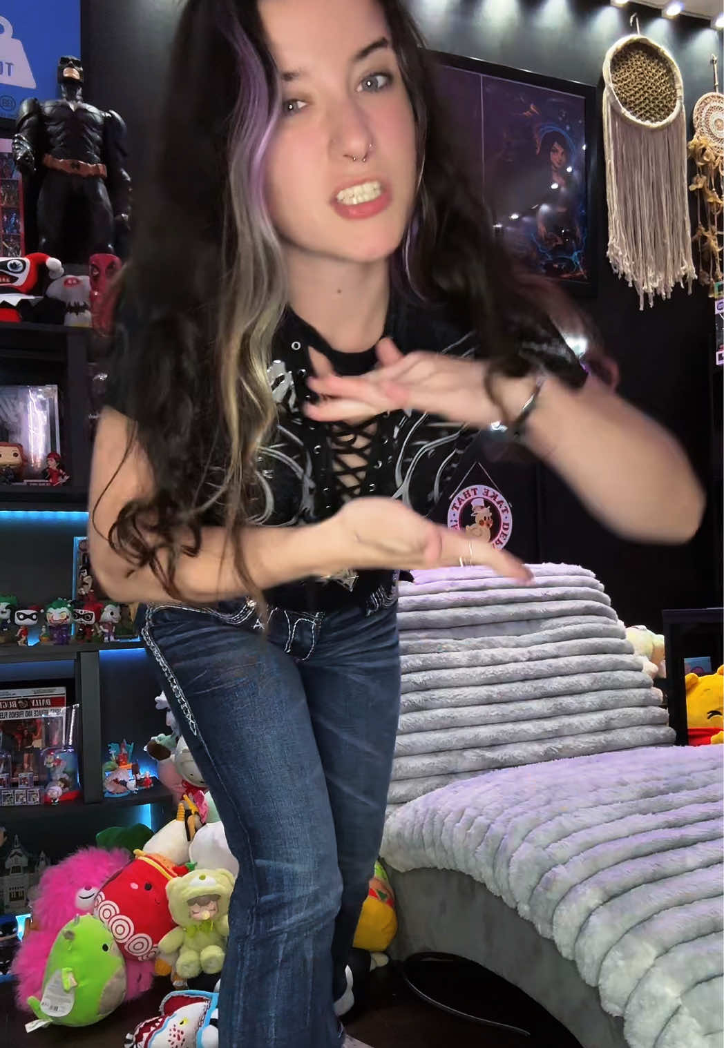 @Kenzie Killz ๐ค๐