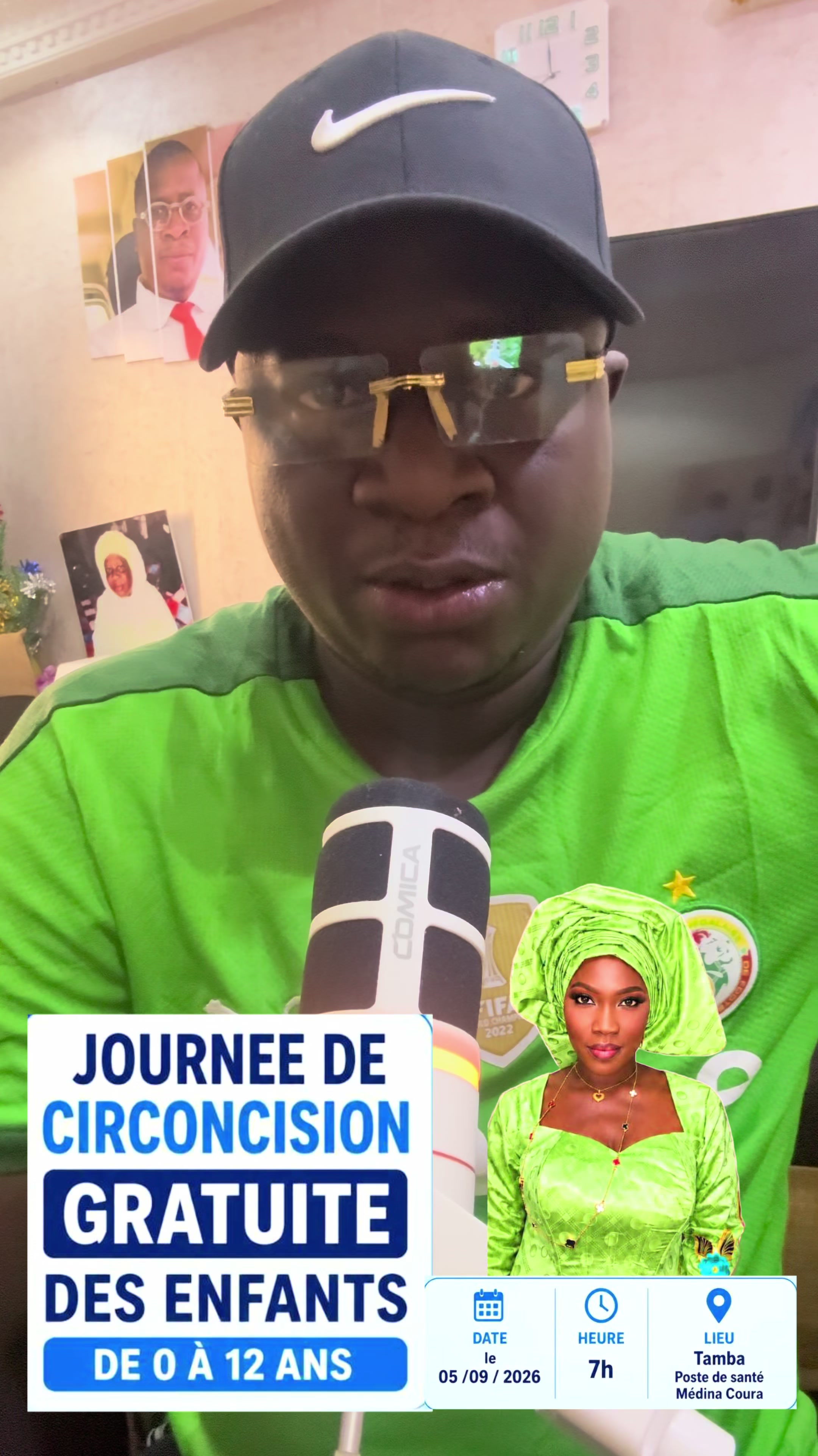 @Junior Bamba l’officiel