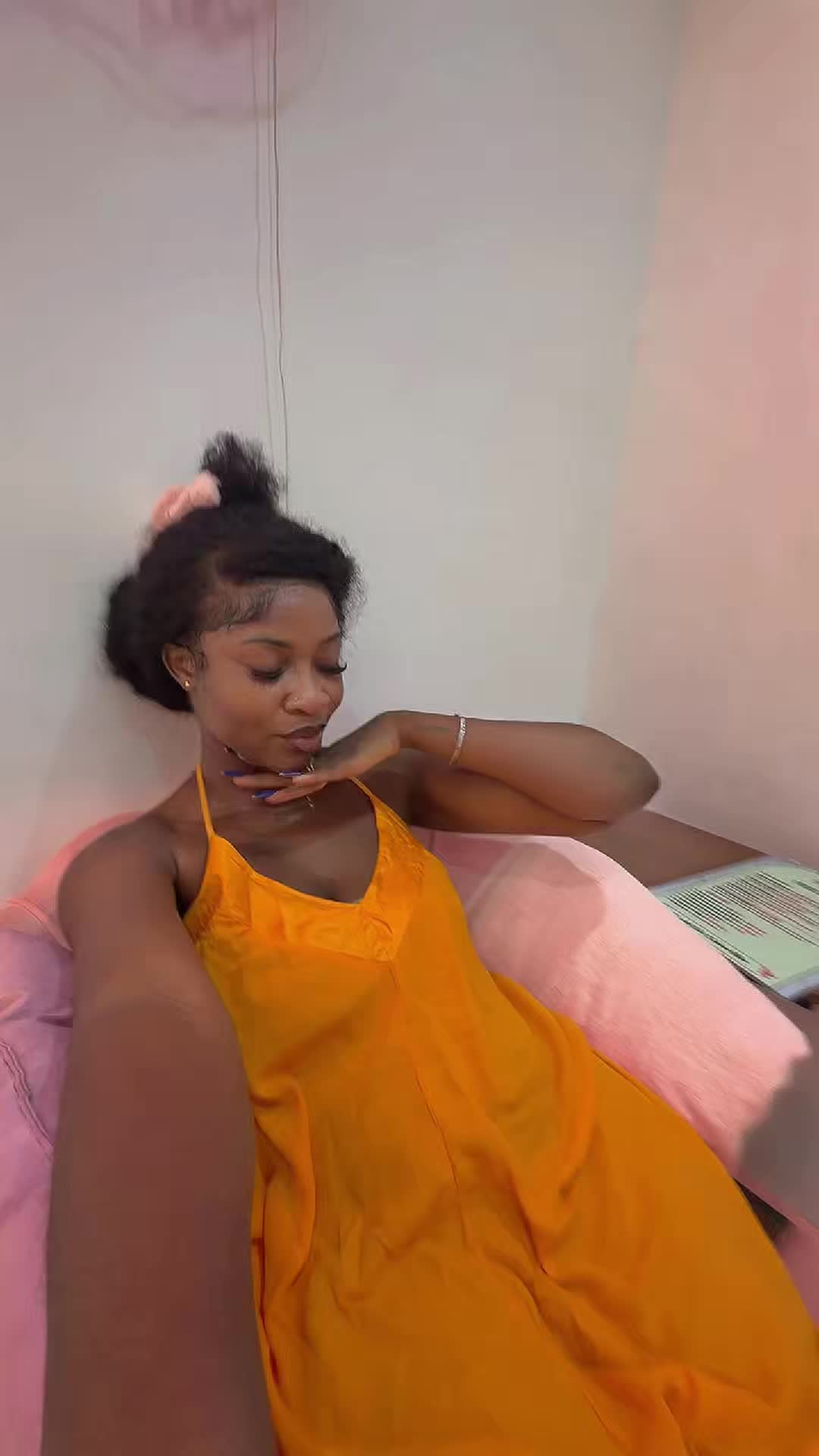 @Adjoa Tee💕
