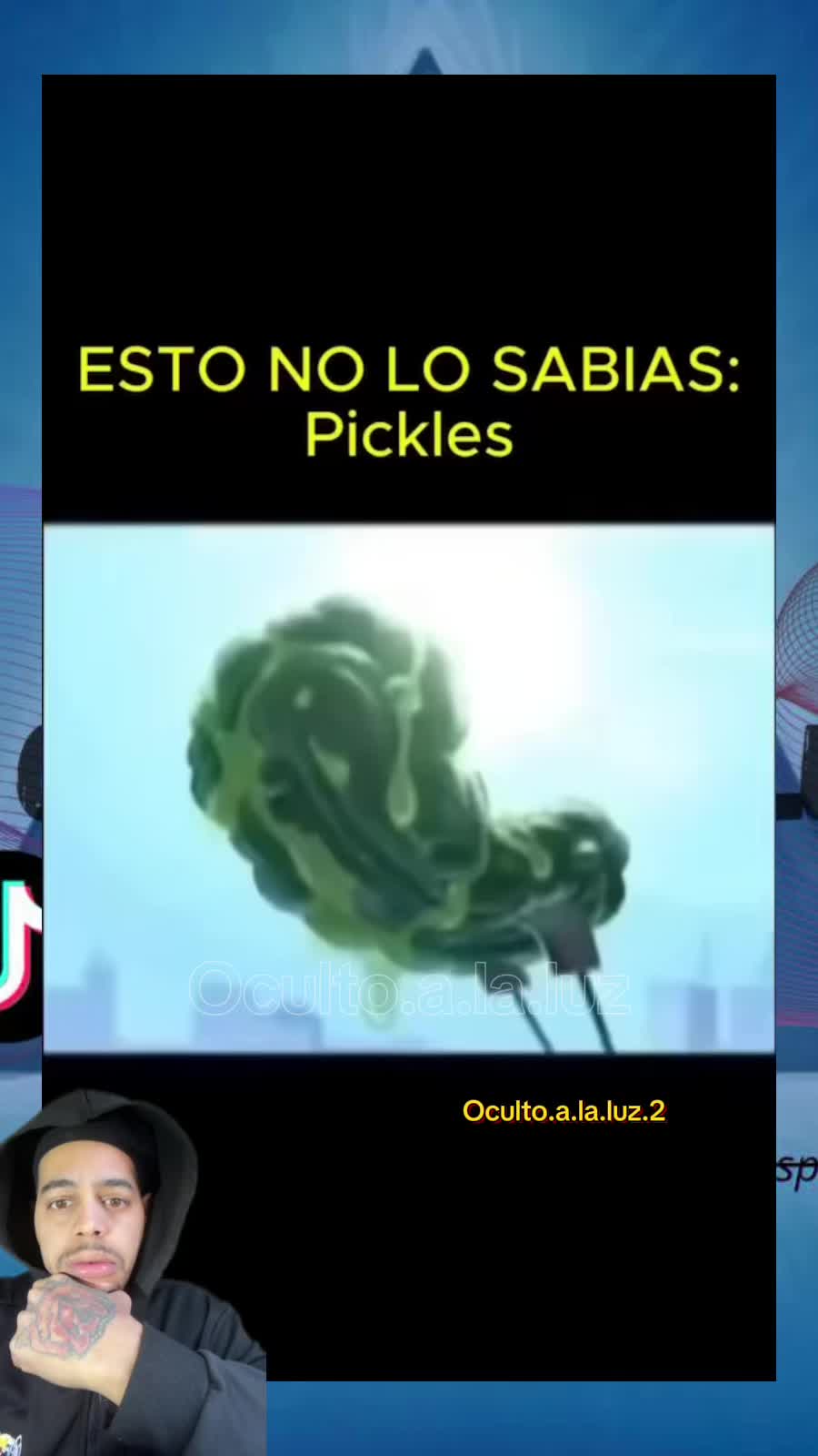 @Oculto A la luz