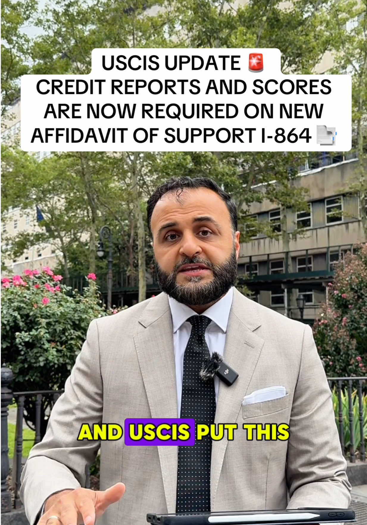 @Attorney Mohammad A. Saleem