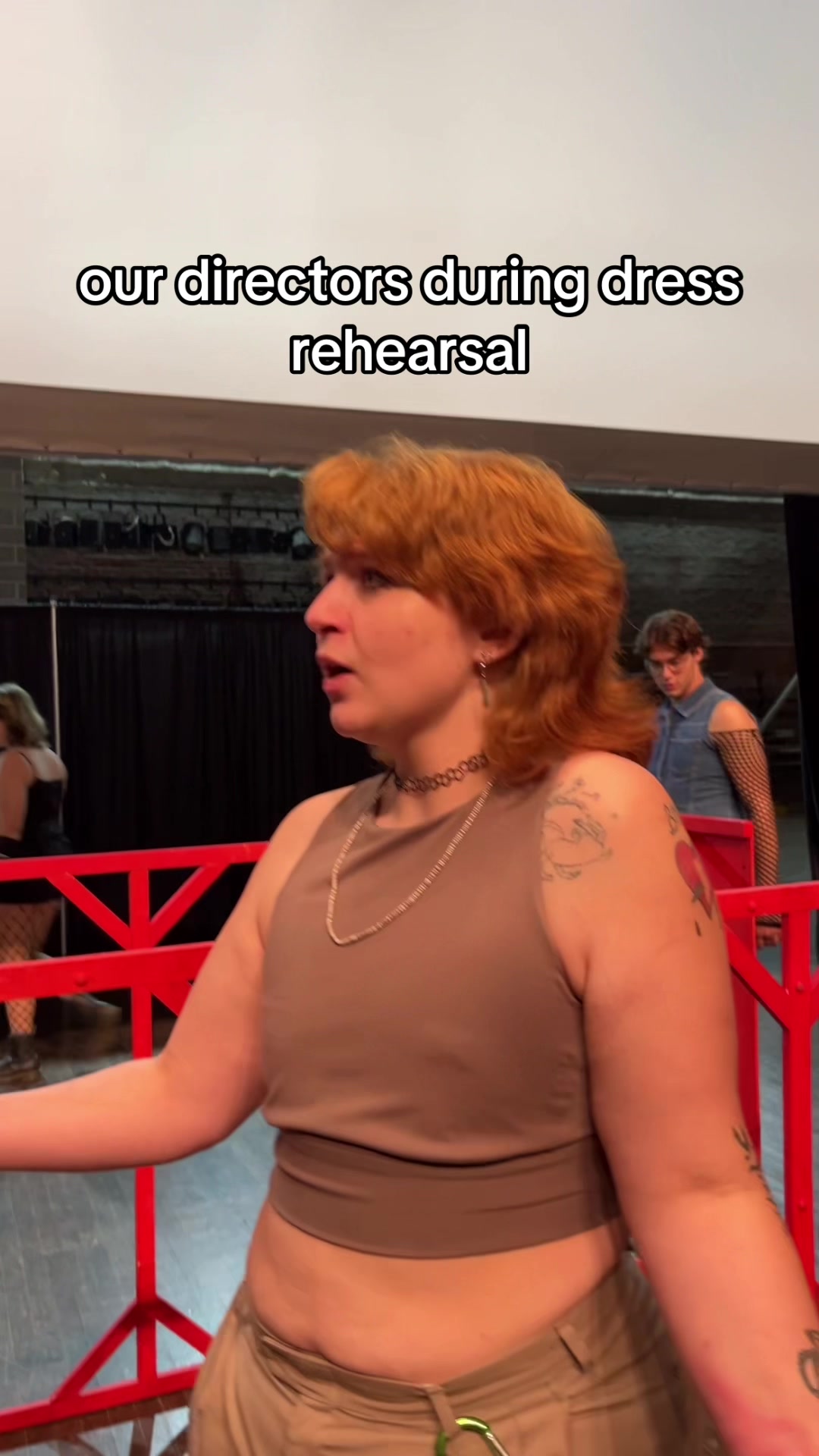 @BSU Rocky Horror