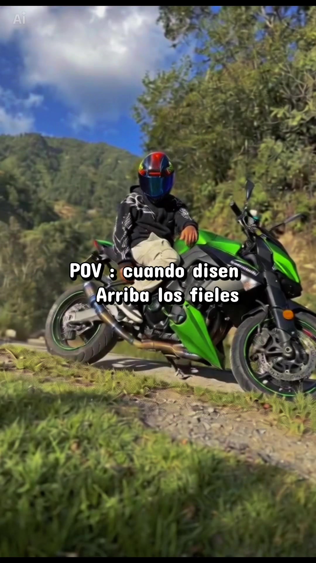 @Kevin Biker